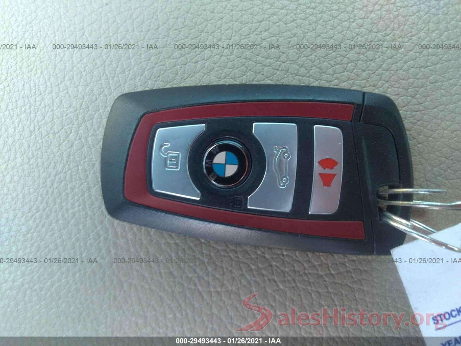 WBA3N7C58GK226782 2016 BMW 4 SERIES