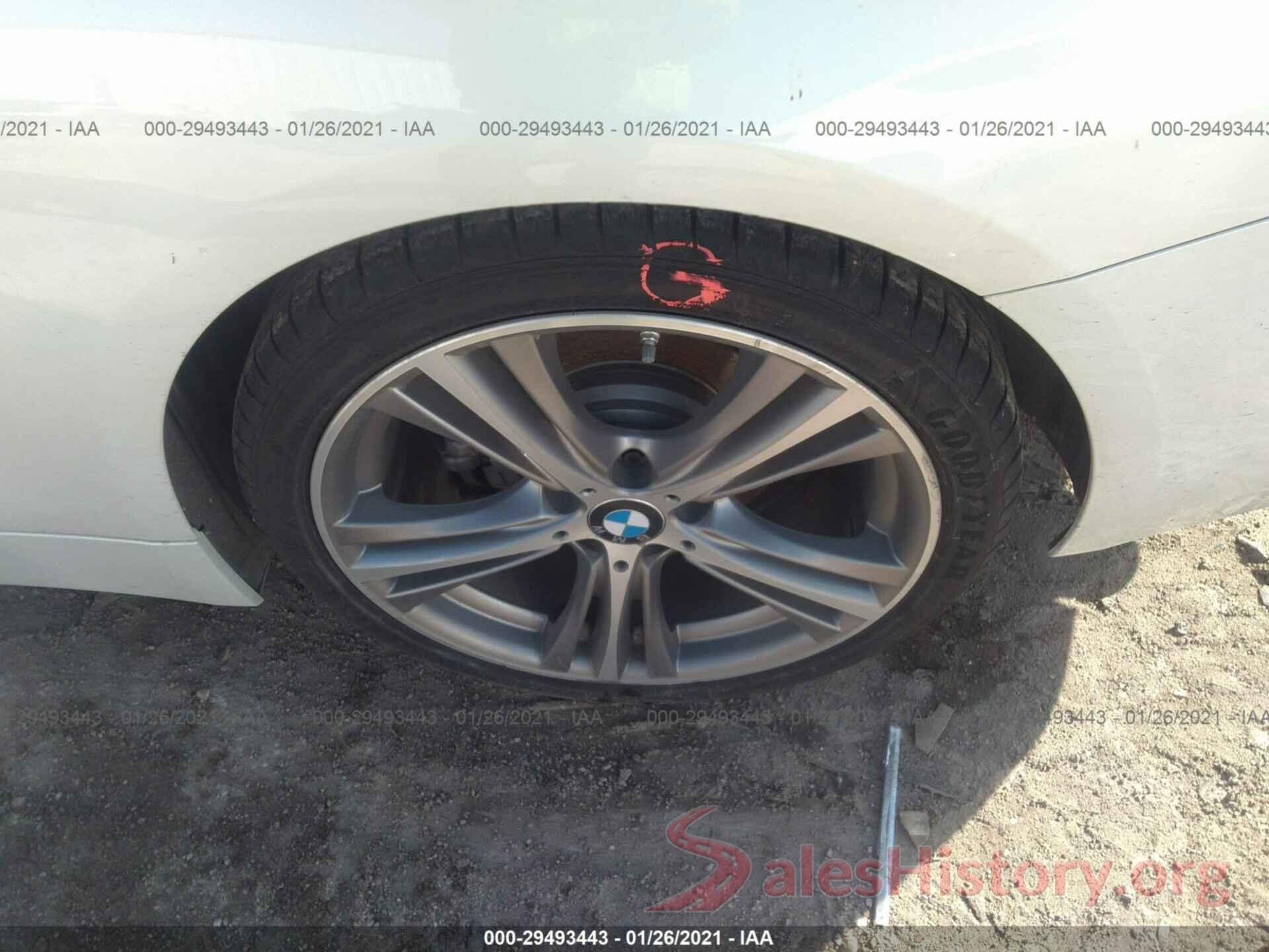 WBA3N7C58GK226782 2016 BMW 4 SERIES