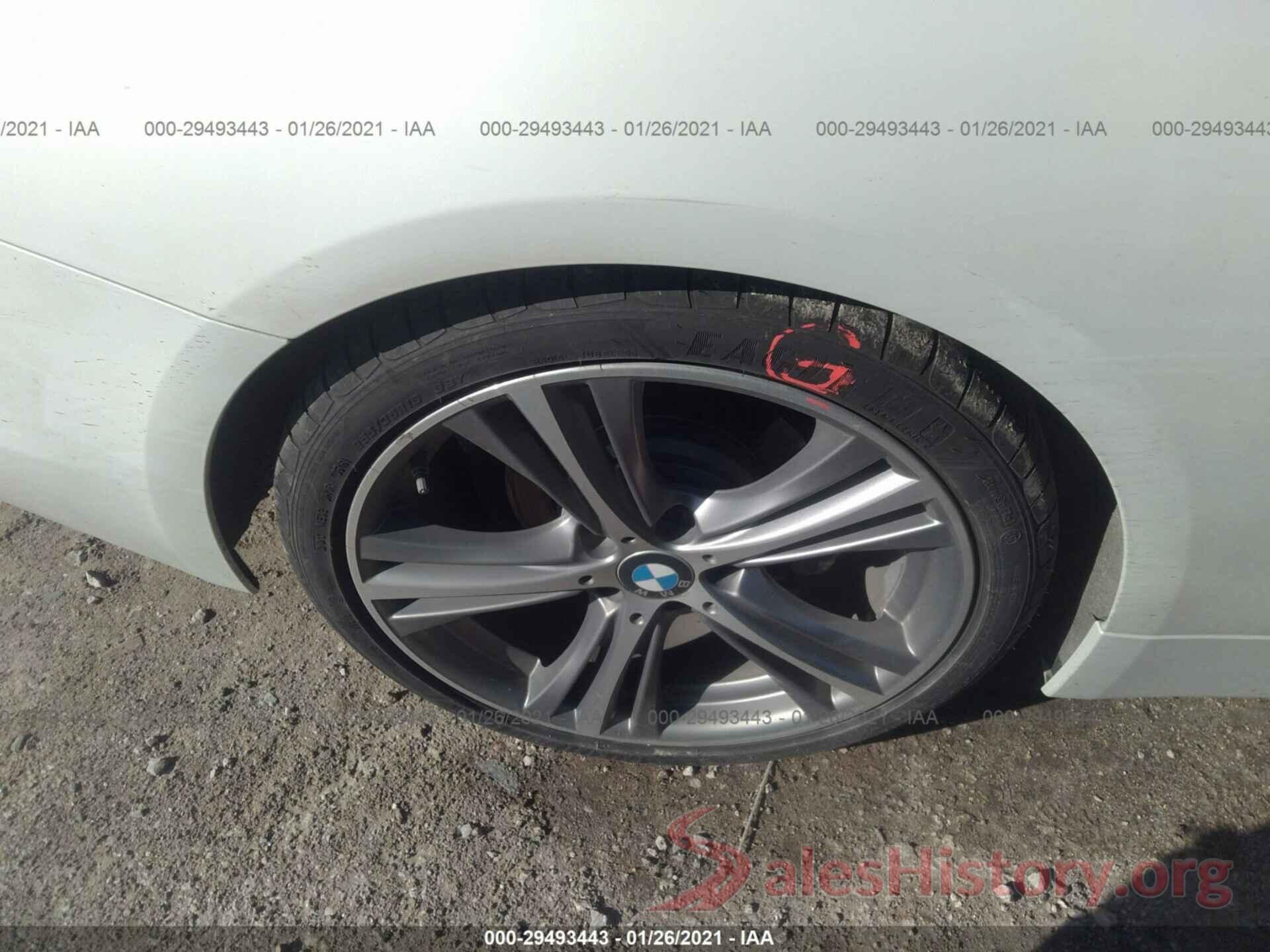 WBA3N7C58GK226782 2016 BMW 4 SERIES