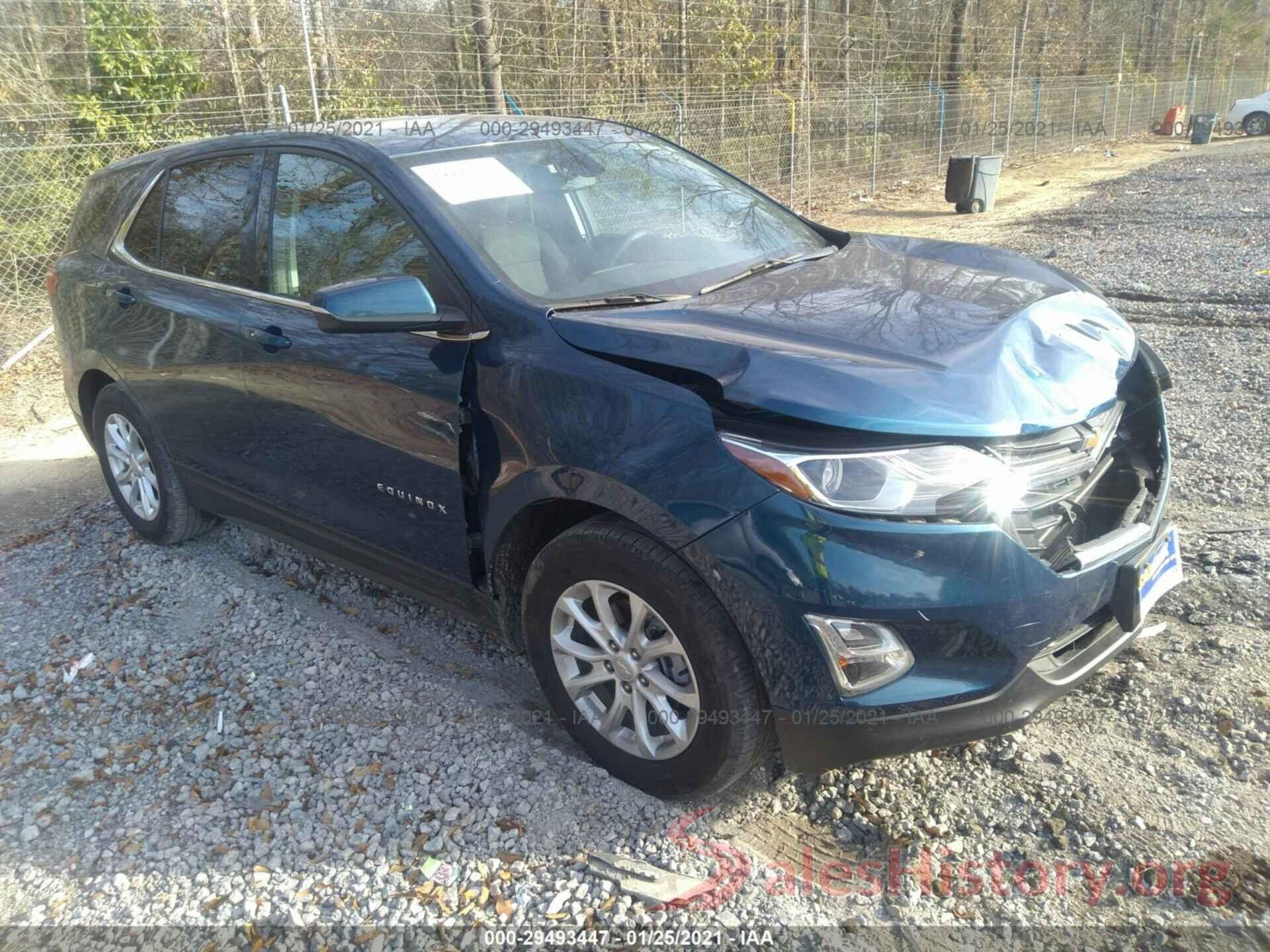 2GNAXKEV5K6218890 2019 CHEVROLET EQUINOX