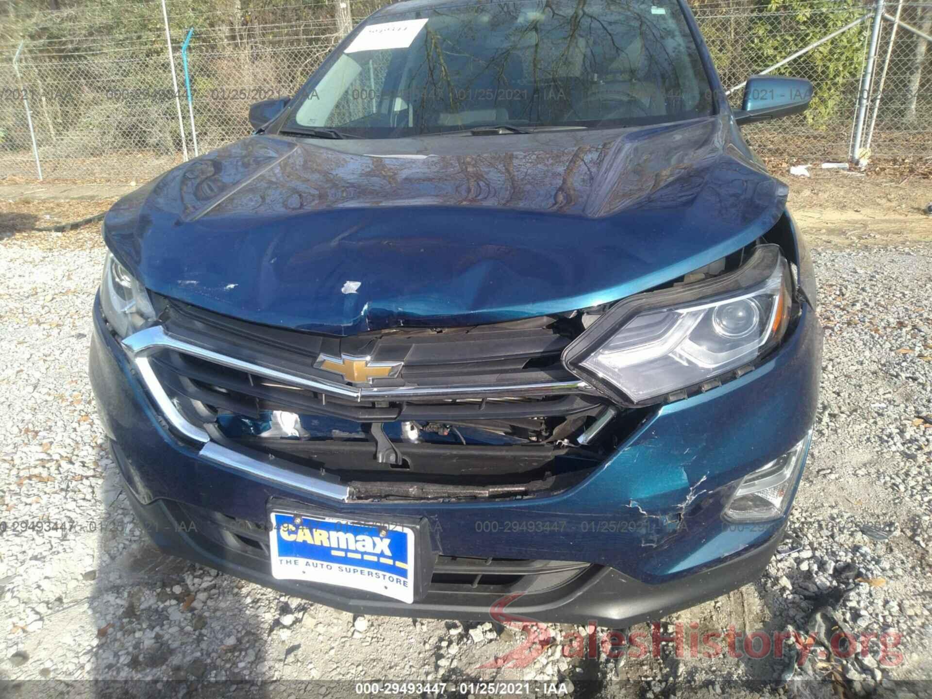 2GNAXKEV5K6218890 2019 CHEVROLET EQUINOX