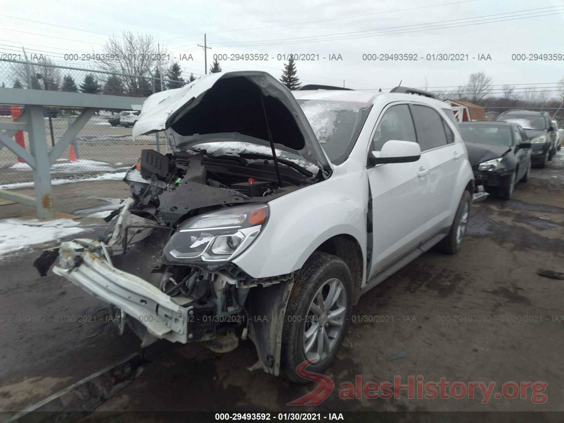 2GNALCEKXH1509804 2017 CHEVROLET EQUINOX