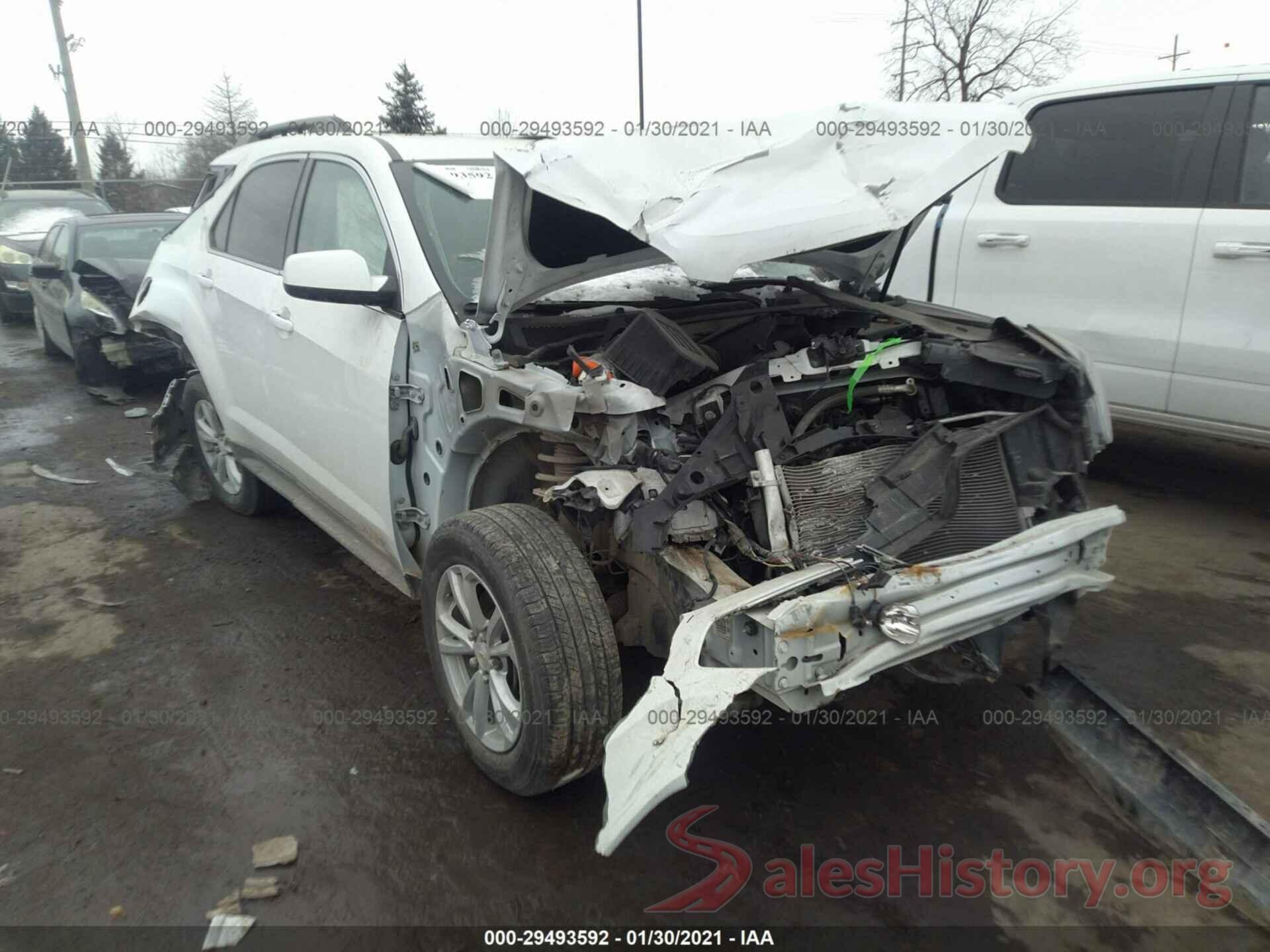 2GNALCEKXH1509804 2017 CHEVROLET EQUINOX