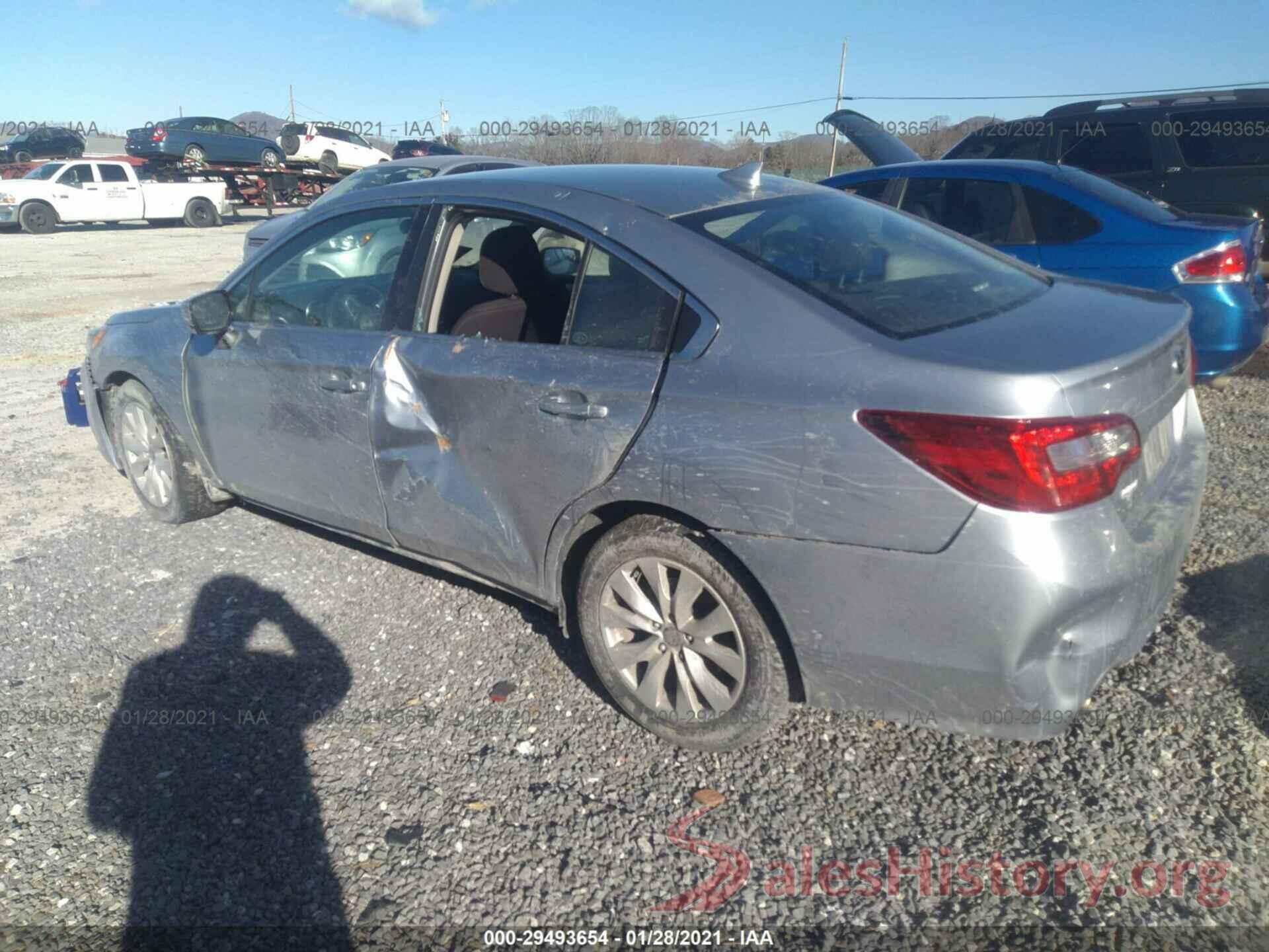 4S3BNAC62G3054523 2016 SUBARU LEGACY