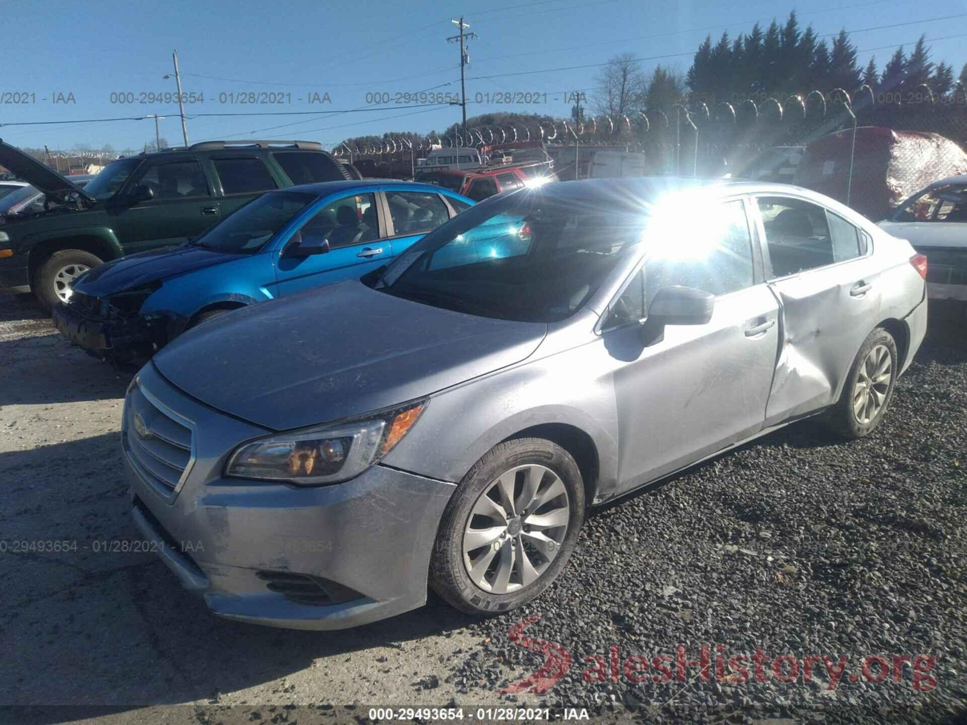 4S3BNAC62G3054523 2016 SUBARU LEGACY