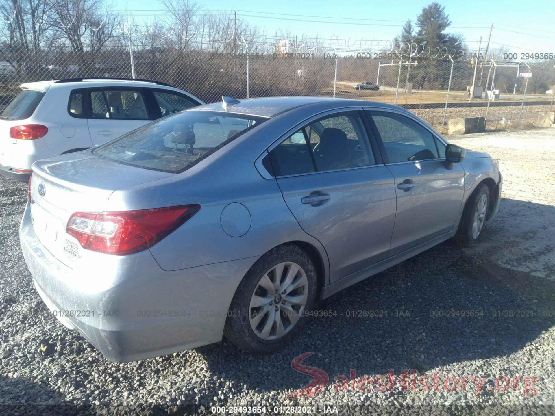 4S3BNAC62G3054523 2016 SUBARU LEGACY