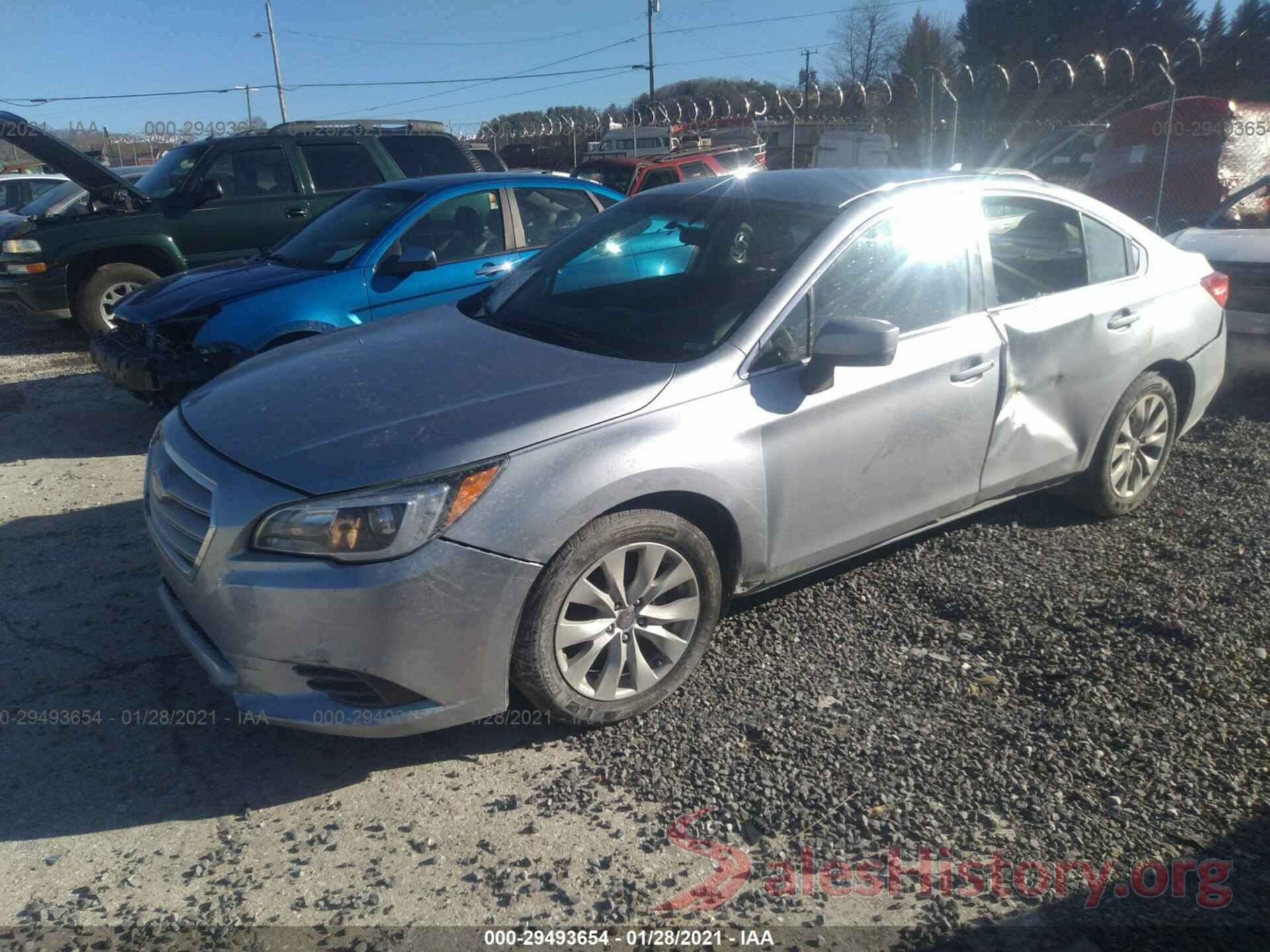 4S3BNAC62G3054523 2016 SUBARU LEGACY