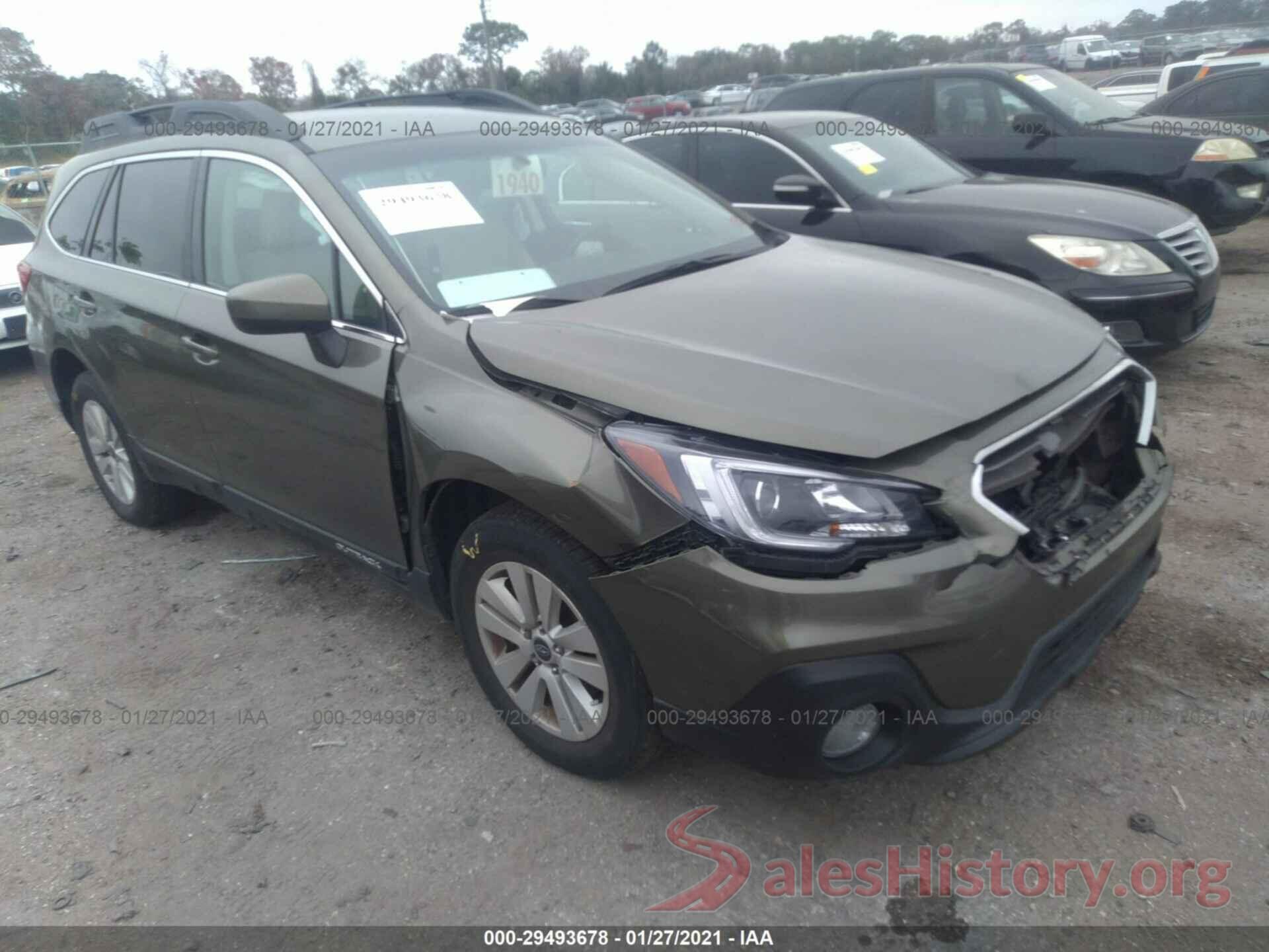 4S4BSACC2J3378055 2018 SUBARU OUTBACK