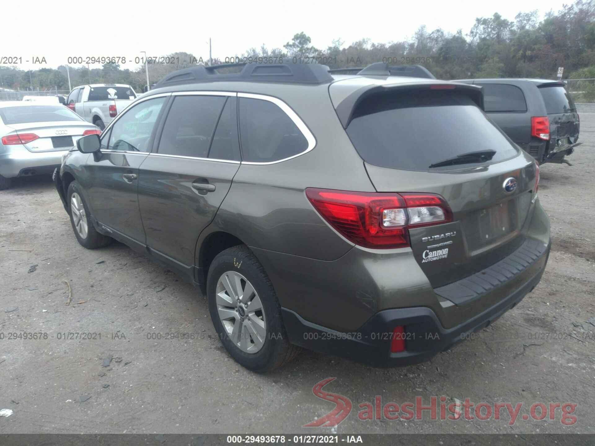 4S4BSACC2J3378055 2018 SUBARU OUTBACK