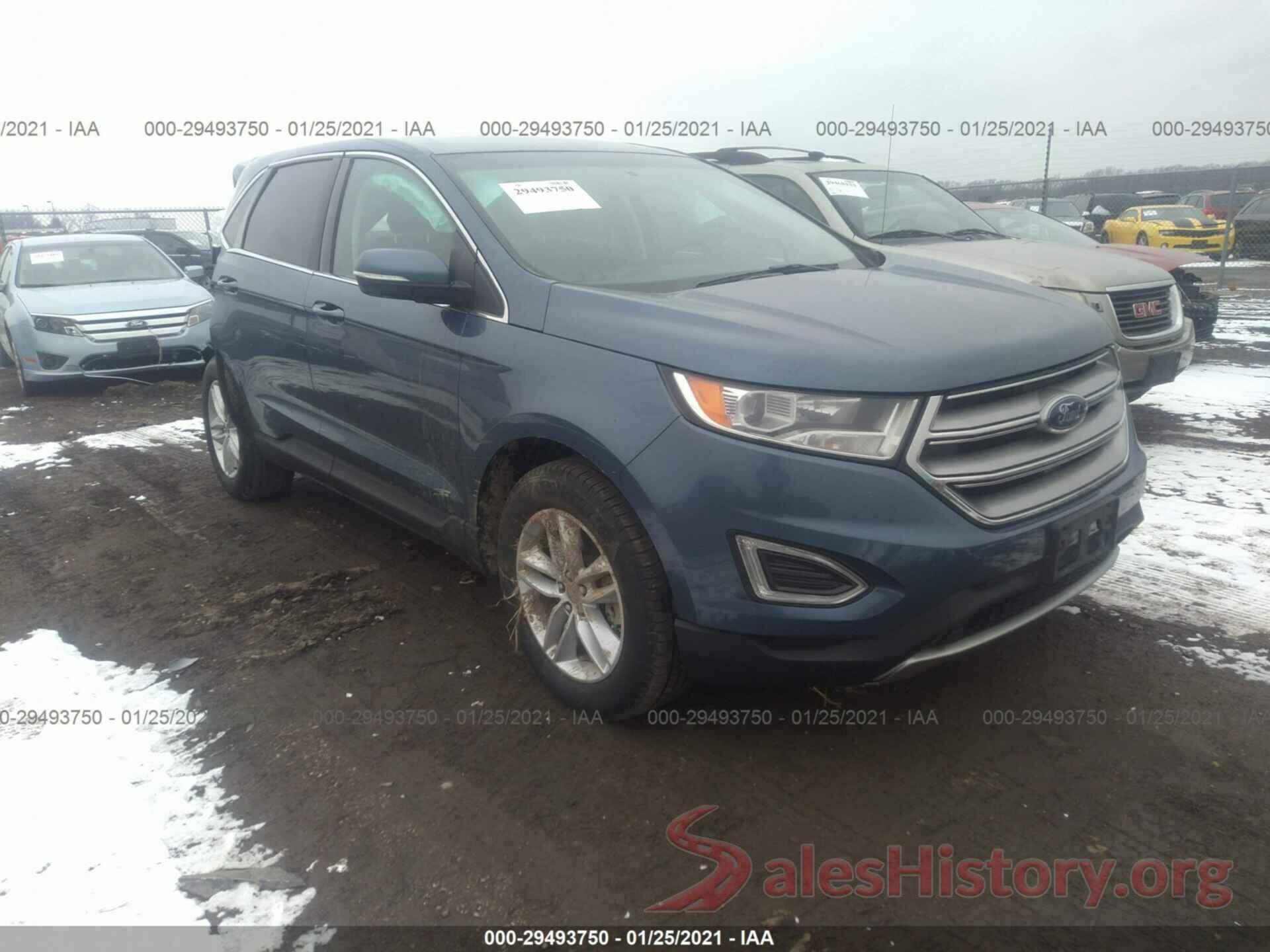 2FMPK4J95JBC39598 2018 FORD EDGE