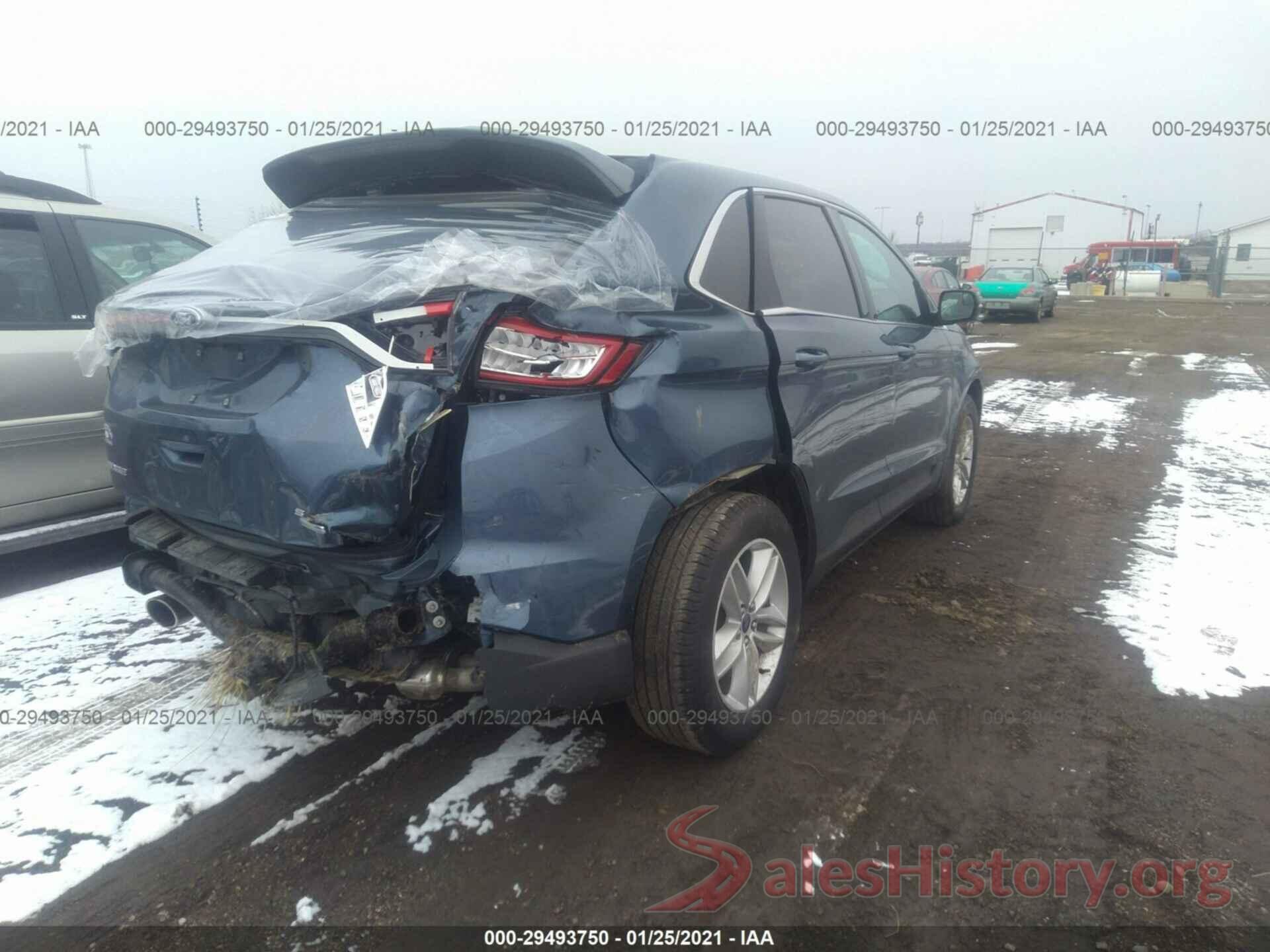 2FMPK4J95JBC39598 2018 FORD EDGE