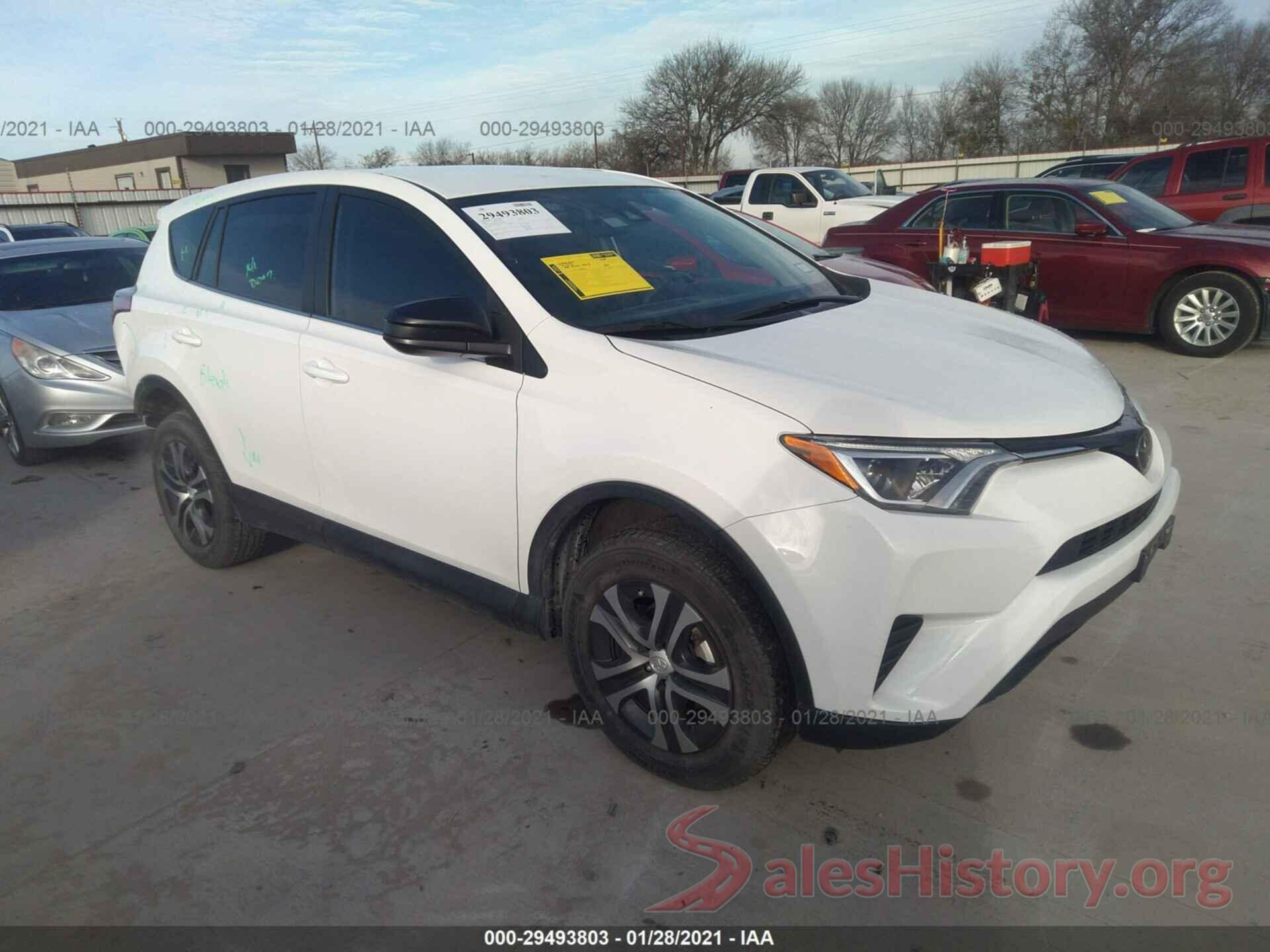 2T3ZFREV7JW489265 2018 TOYOTA RAV4