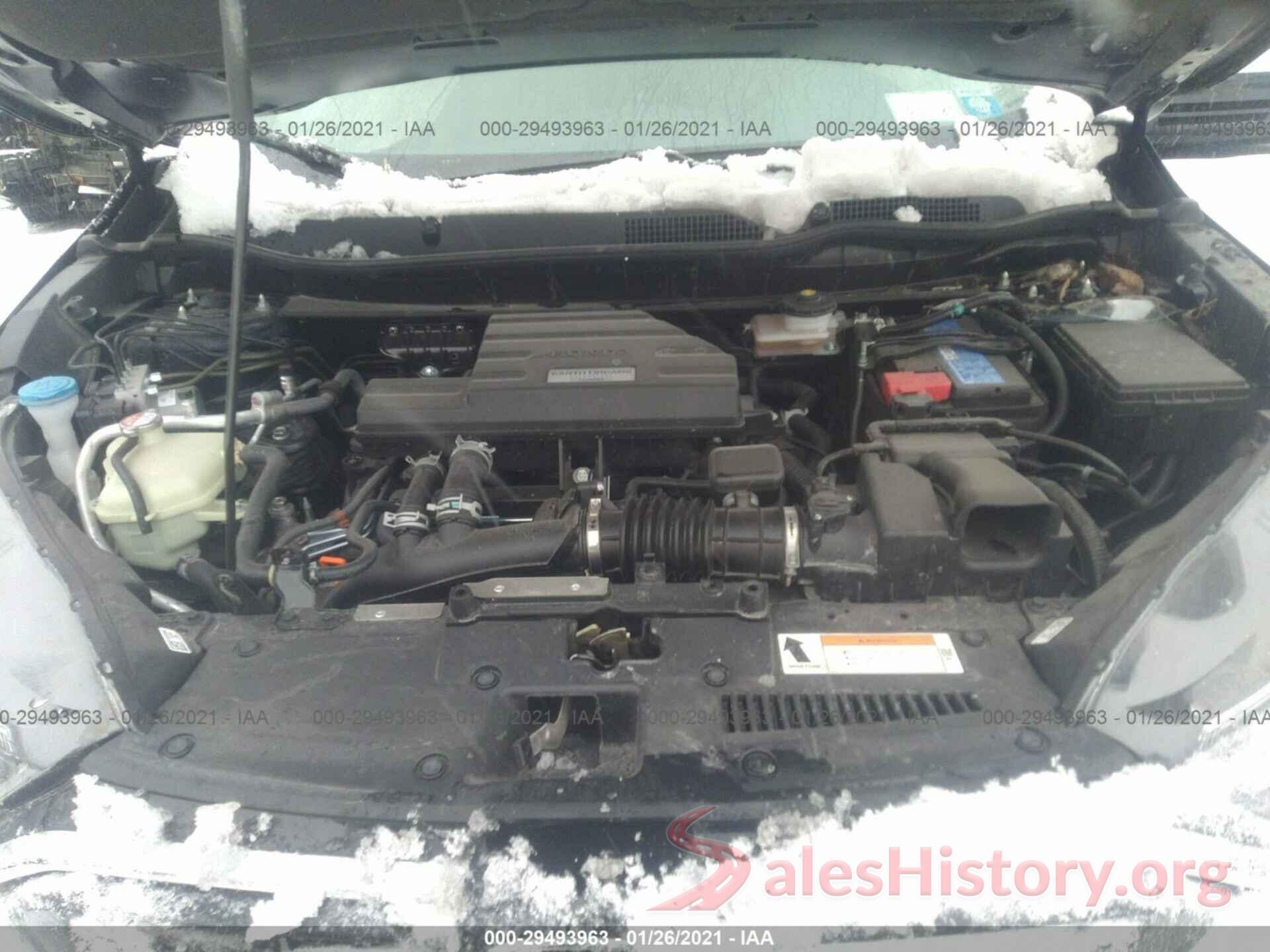 2HKRW2H21LH624629 2020 HONDA CR-V