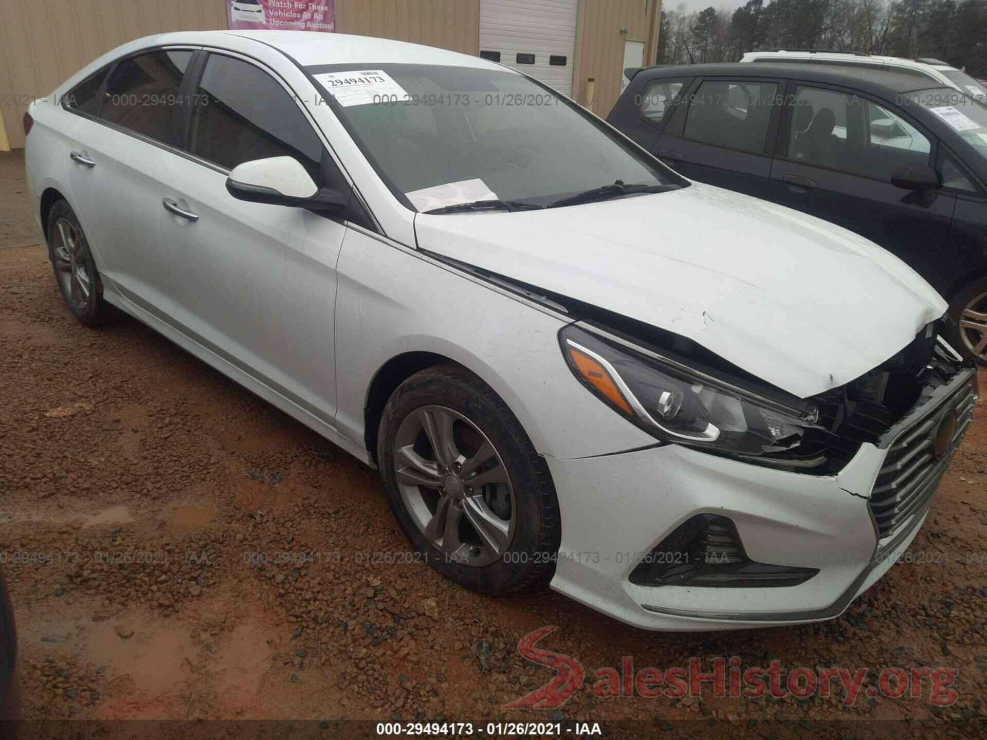 5NPE34AF5JH651099 2018 HYUNDAI SONATA