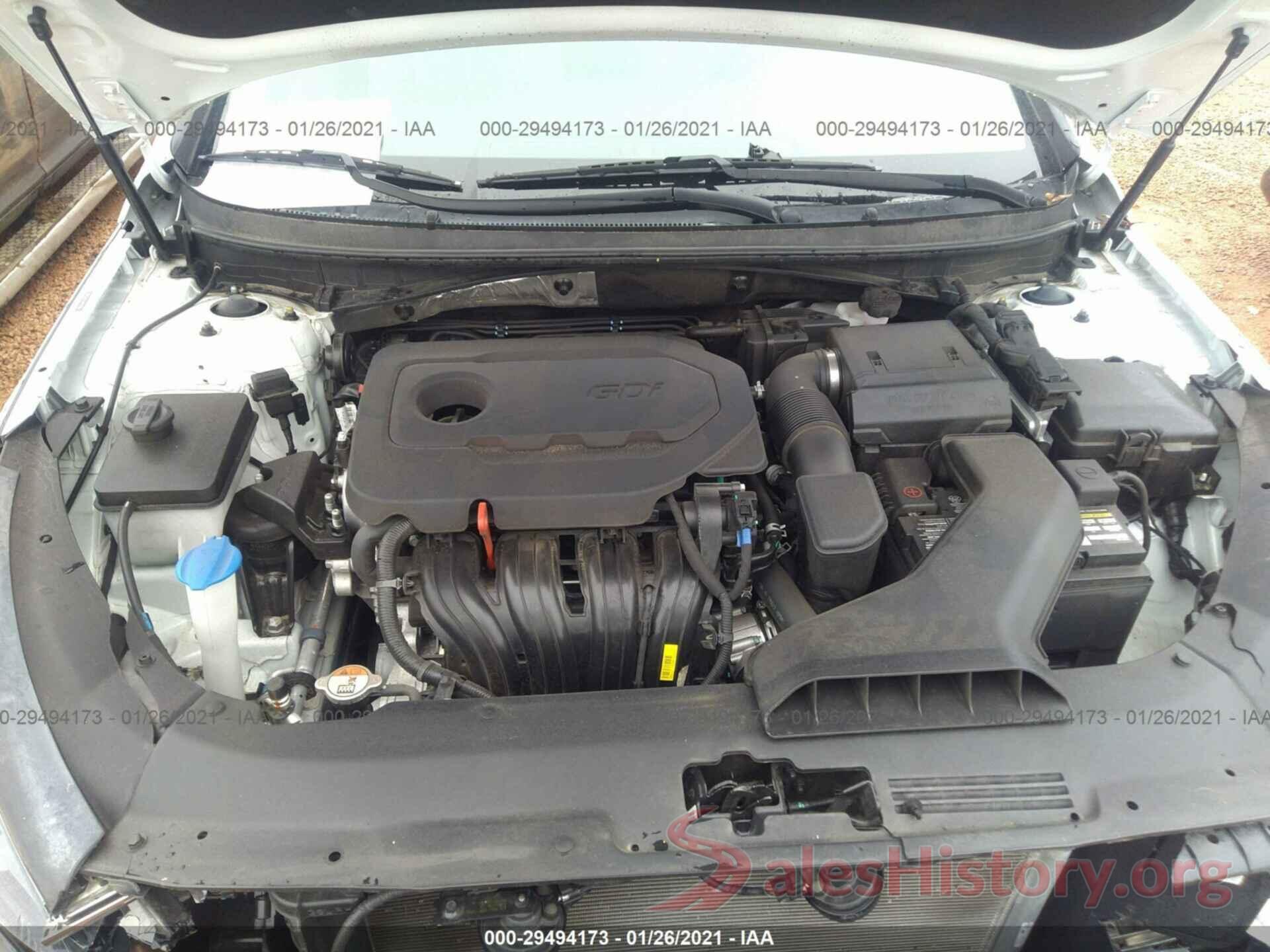 5NPE34AF5JH651099 2018 HYUNDAI SONATA