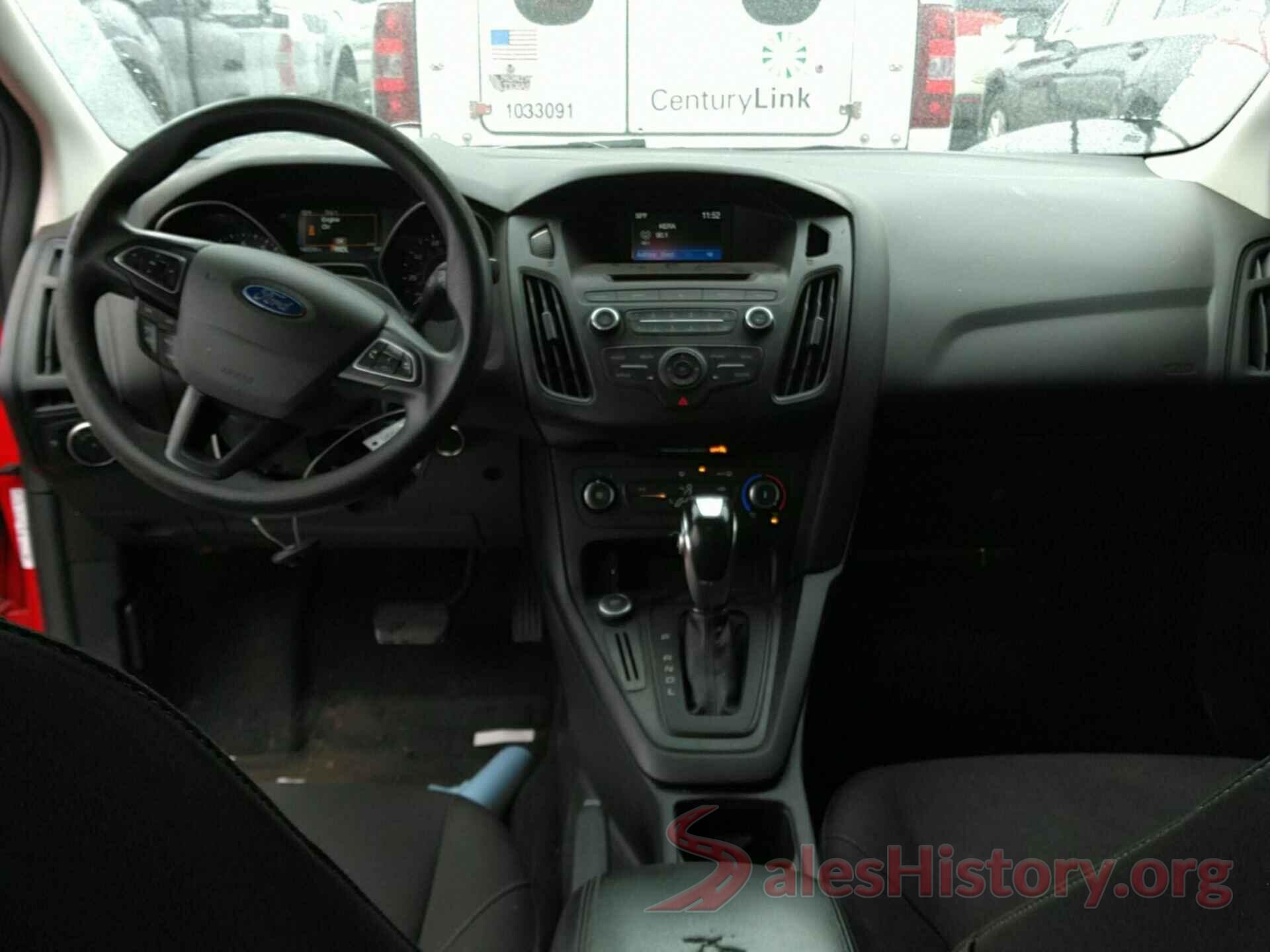 1FADP3F29GL276005 2016 FORD FOCUS