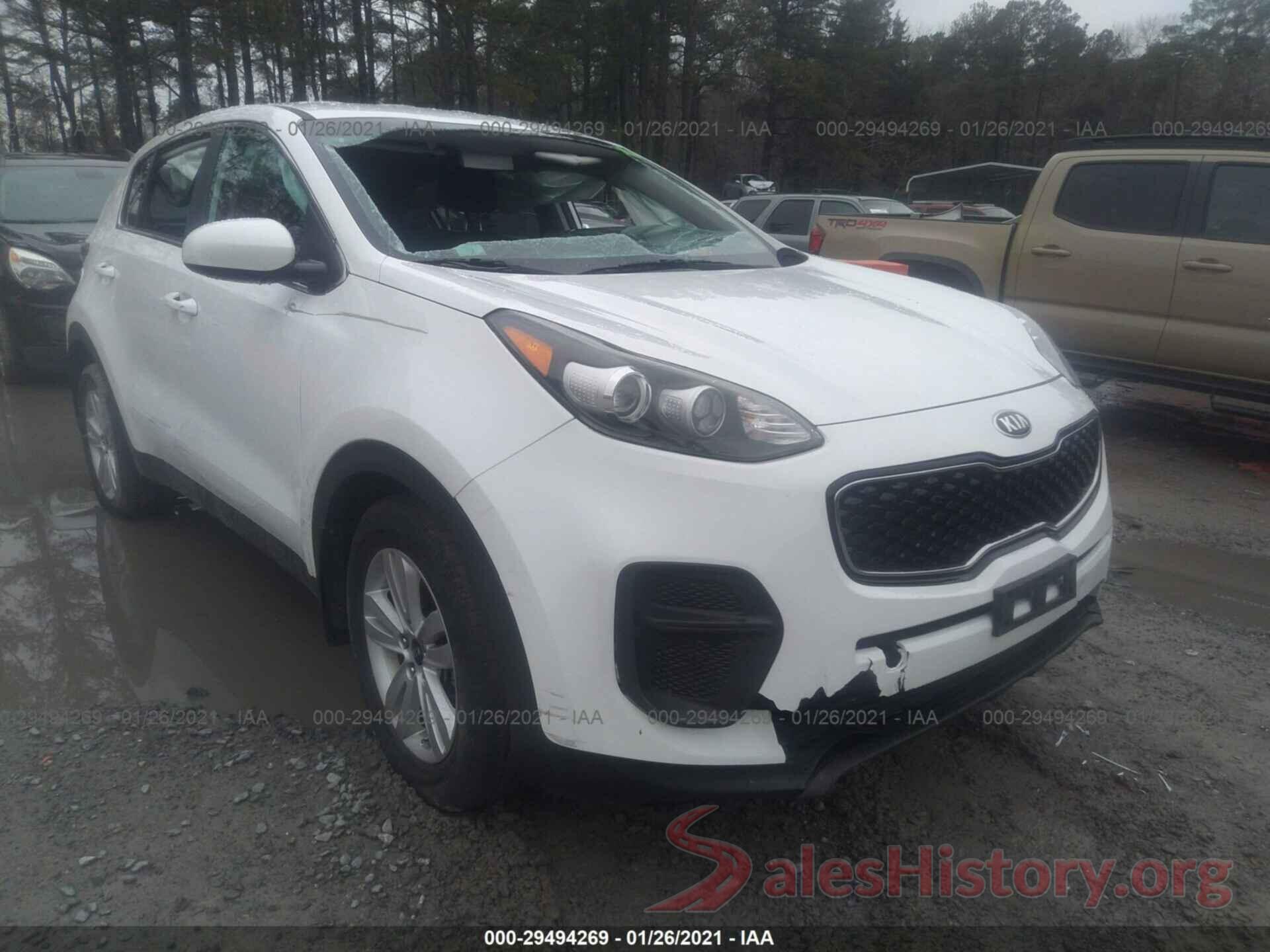 KNDPM3AC2H7298938 2017 KIA SPORTAGE