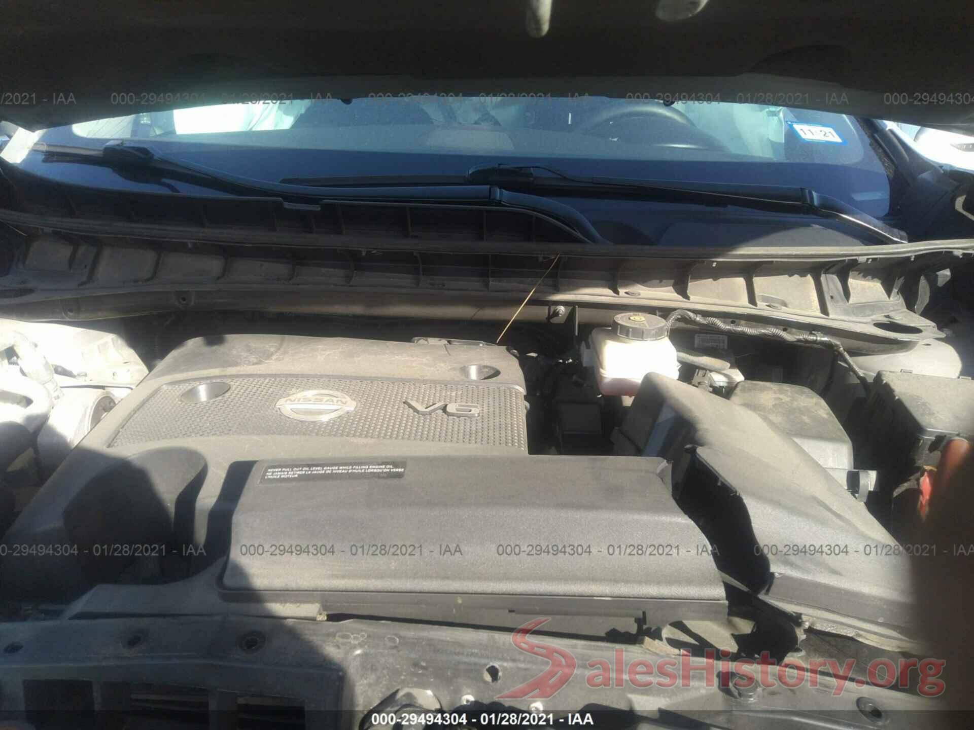 5N1AZ2MG0JN199869 2018 NISSAN MURANO