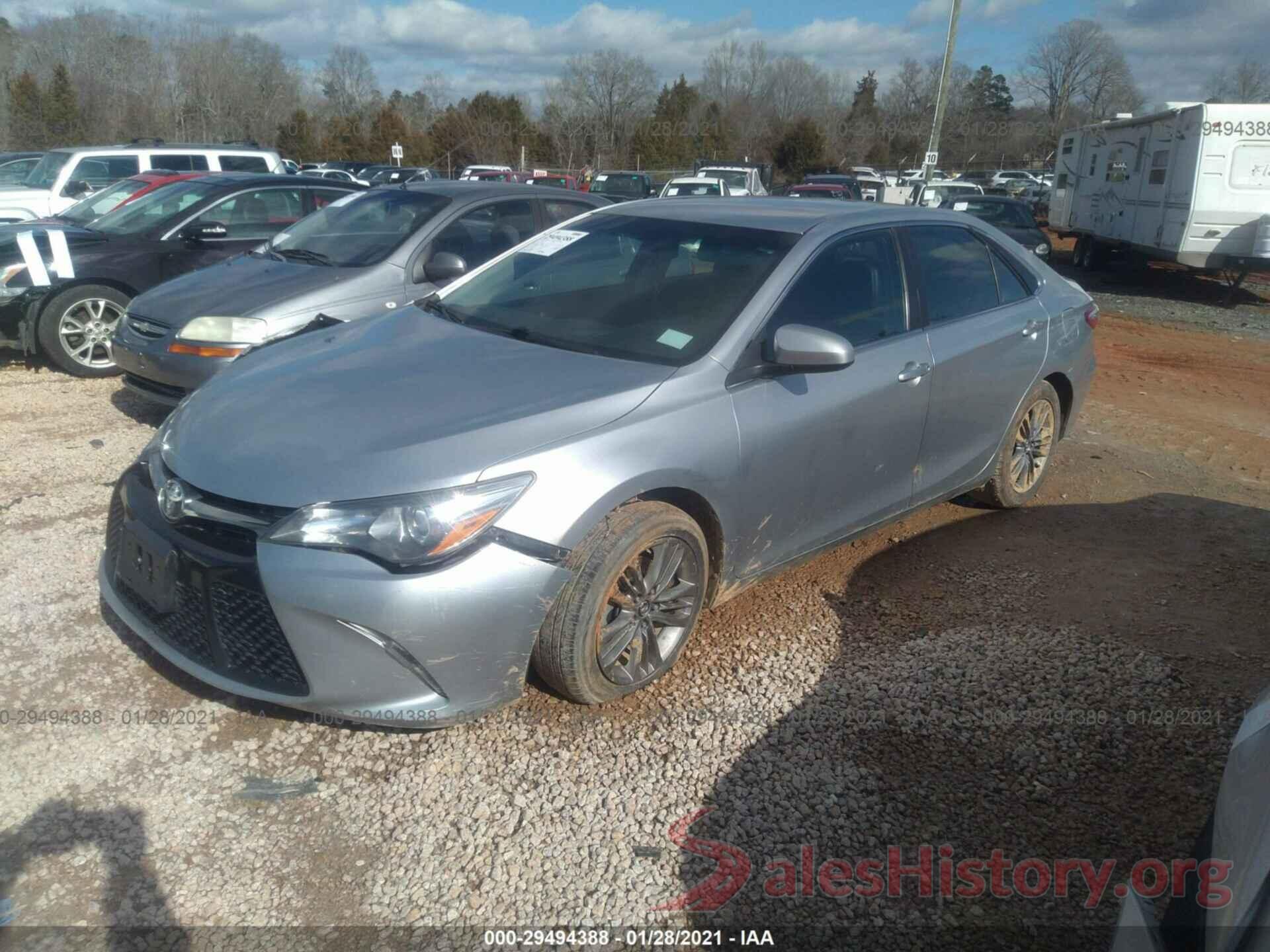 4T1BF1FK4HU455049 2017 TOYOTA CAMRY