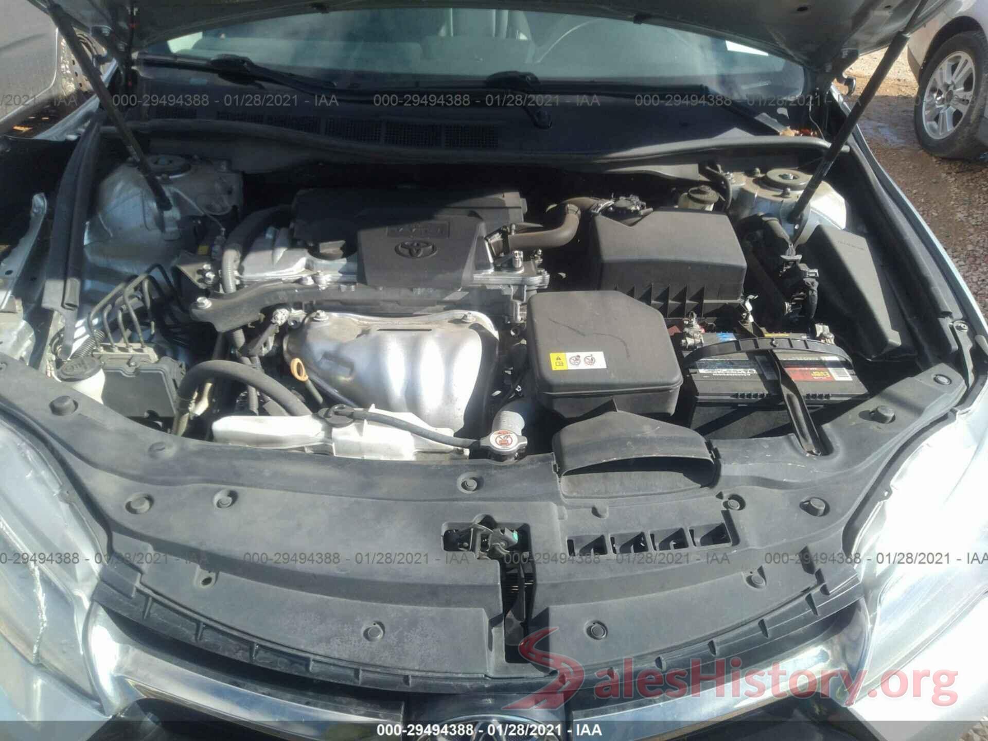 4T1BF1FK4HU455049 2017 TOYOTA CAMRY