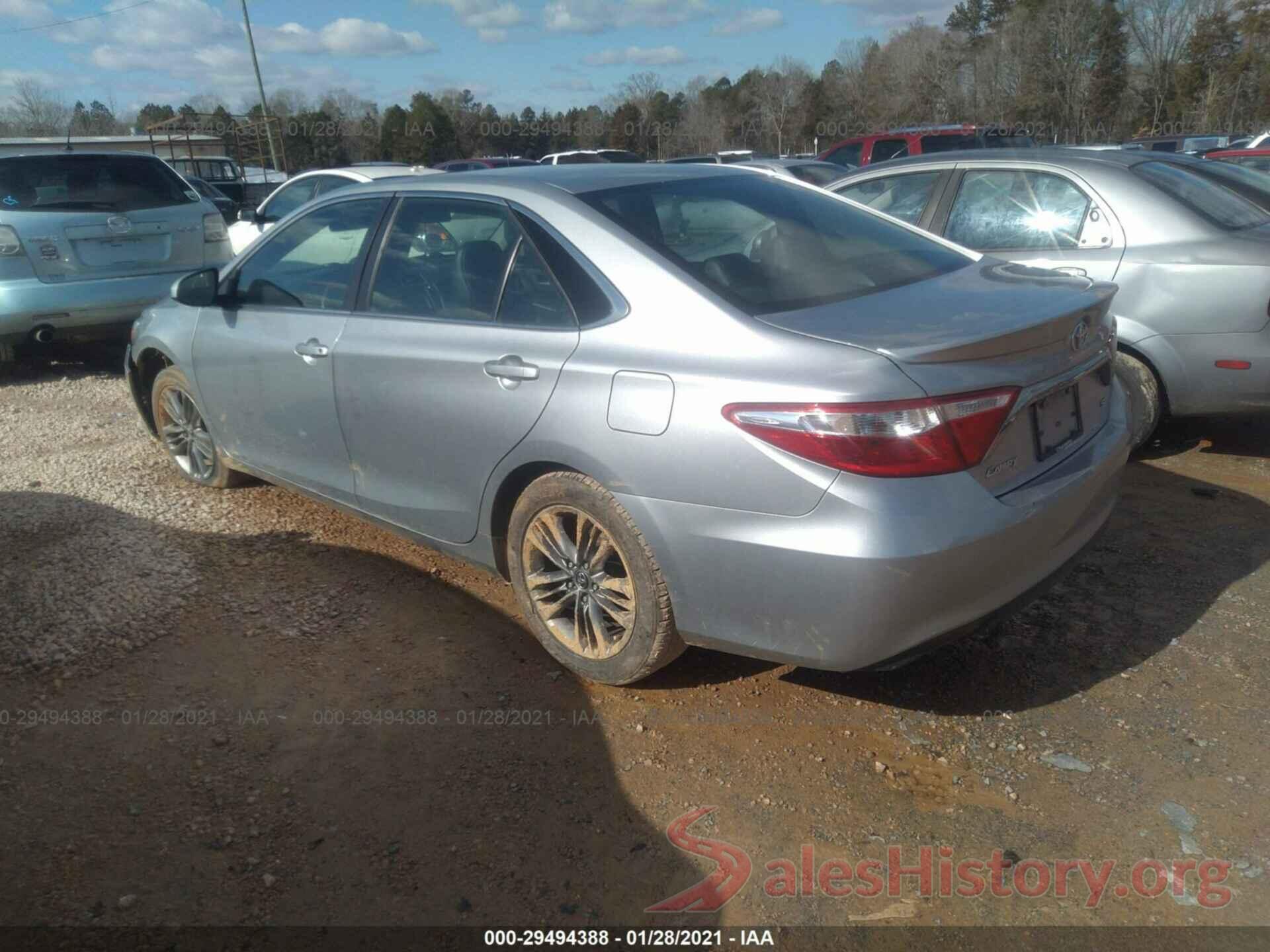 4T1BF1FK4HU455049 2017 TOYOTA CAMRY