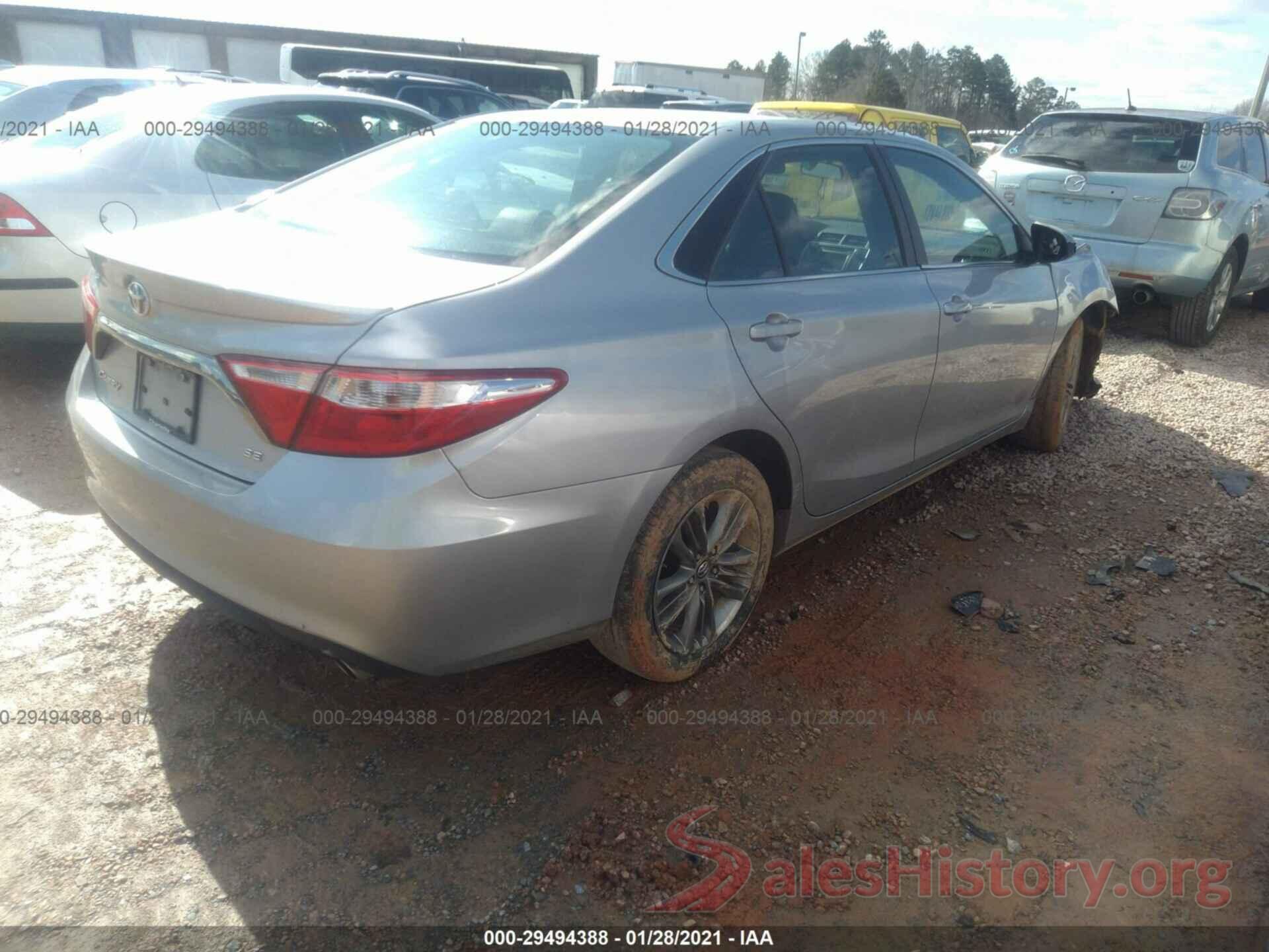 4T1BF1FK4HU455049 2017 TOYOTA CAMRY