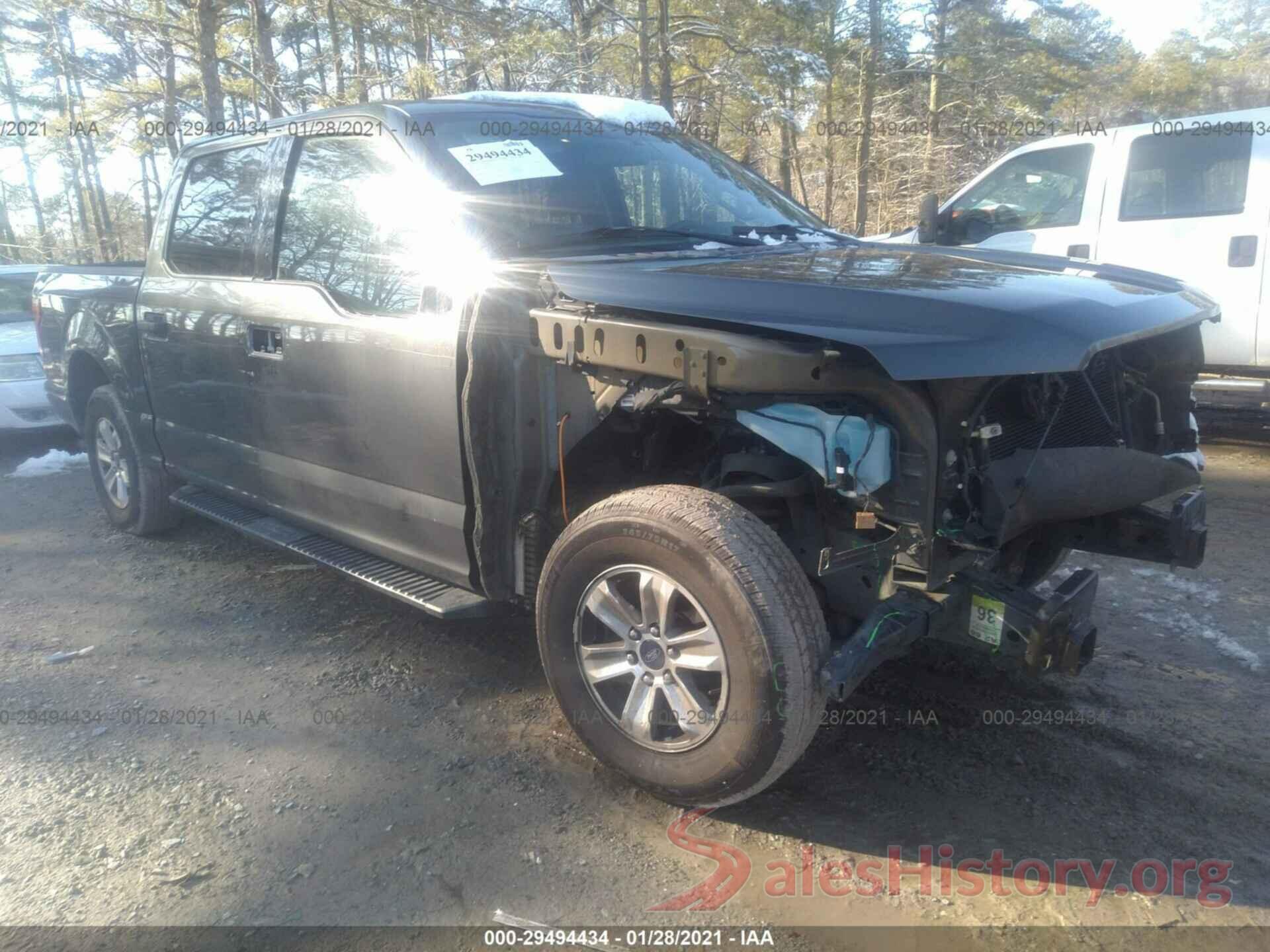 1FTEW1C80GFC13260 2016 FORD F-150