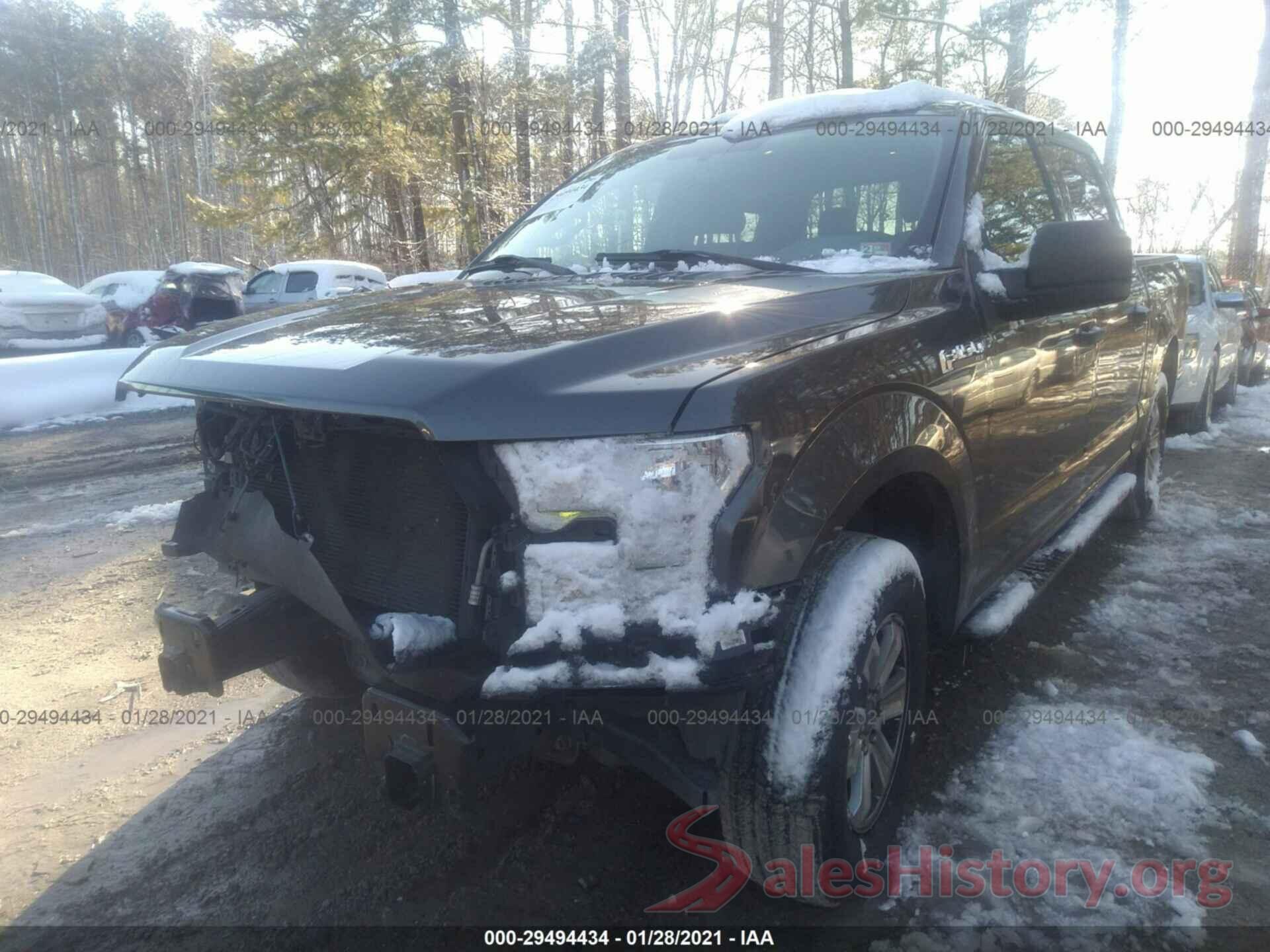 1FTEW1C80GFC13260 2016 FORD F-150