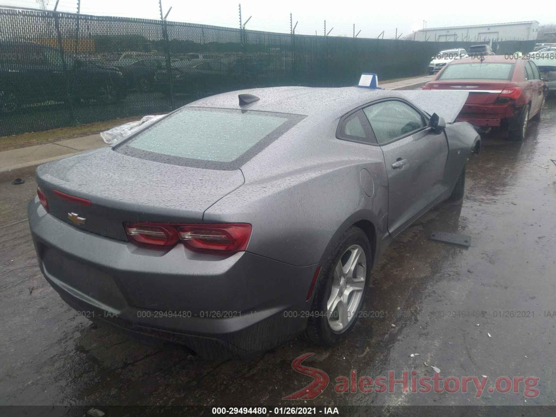 1G1FB1RS5K0135209 2019 CHEVROLET CAMARO