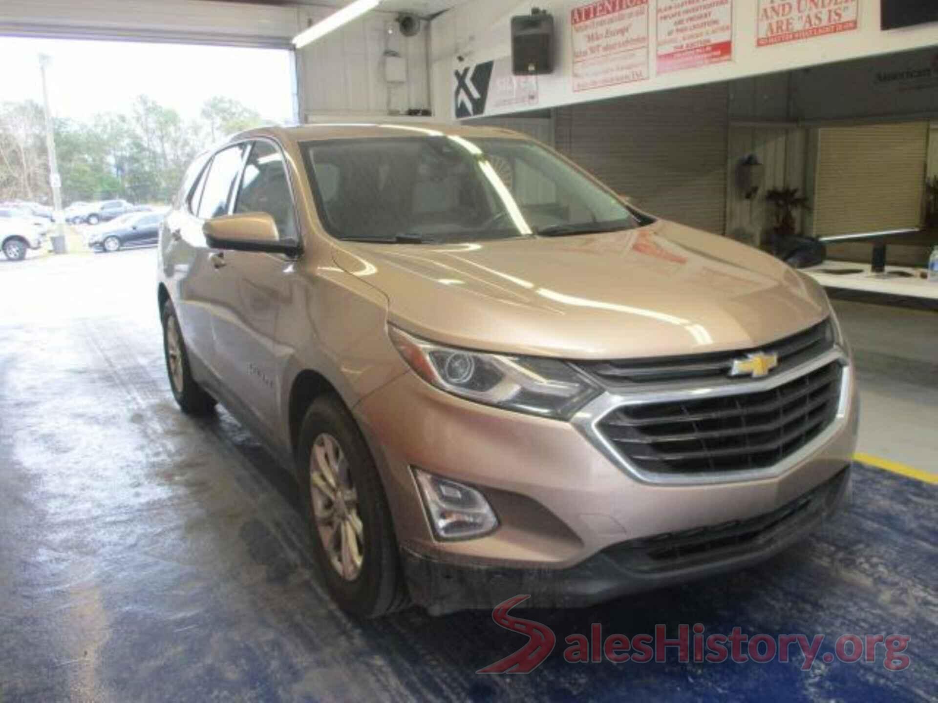 2GNAXJEV7K6125220 2019 CHEVROLET EQUINOX