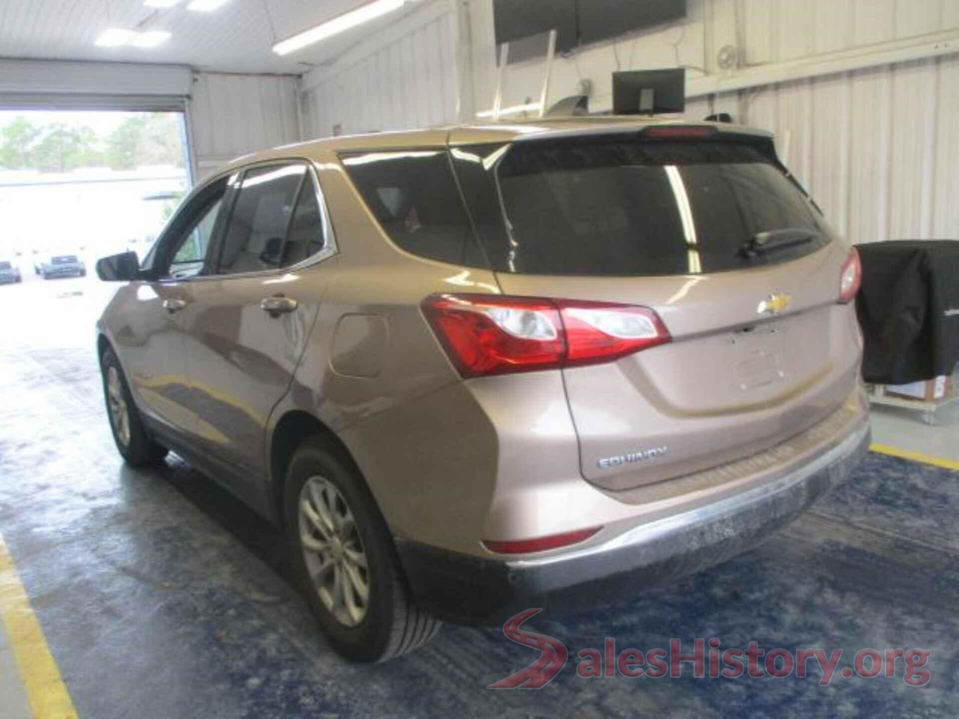 2GNAXJEV7K6125220 2019 CHEVROLET EQUINOX