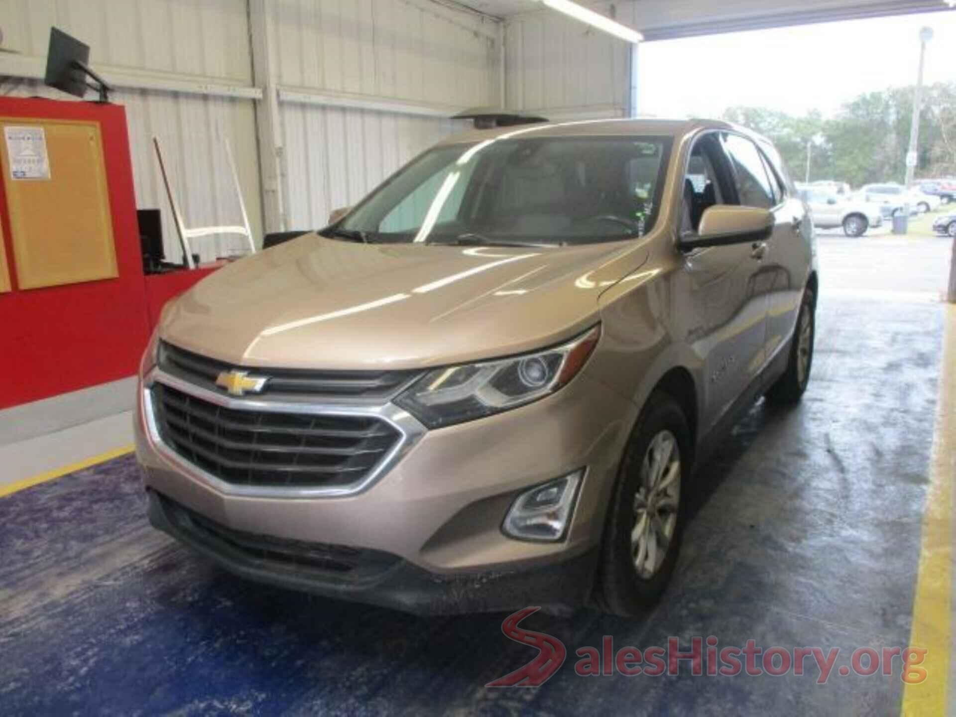 2GNAXJEV7K6125220 2019 CHEVROLET EQUINOX