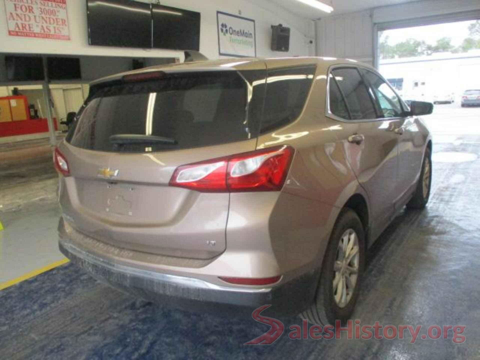 2GNAXJEV7K6125220 2019 CHEVROLET EQUINOX