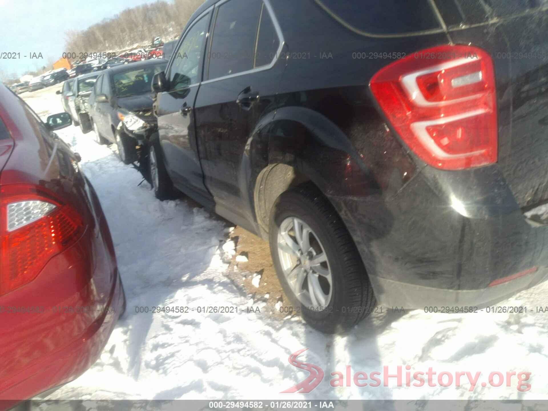 2GNALCEK3G1121327 2016 CHEVROLET EQUINOX