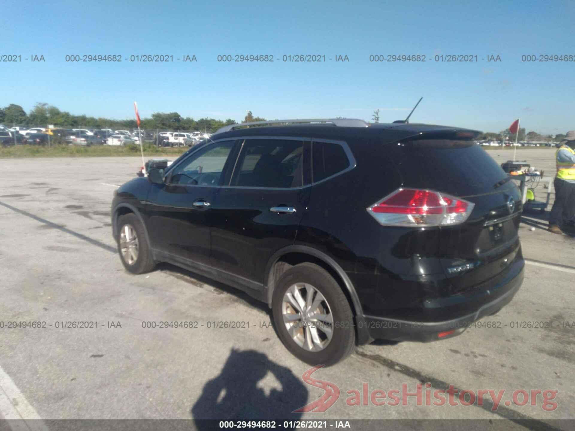 KNMAT2MT6GP723347 2016 NISSAN ROGUE