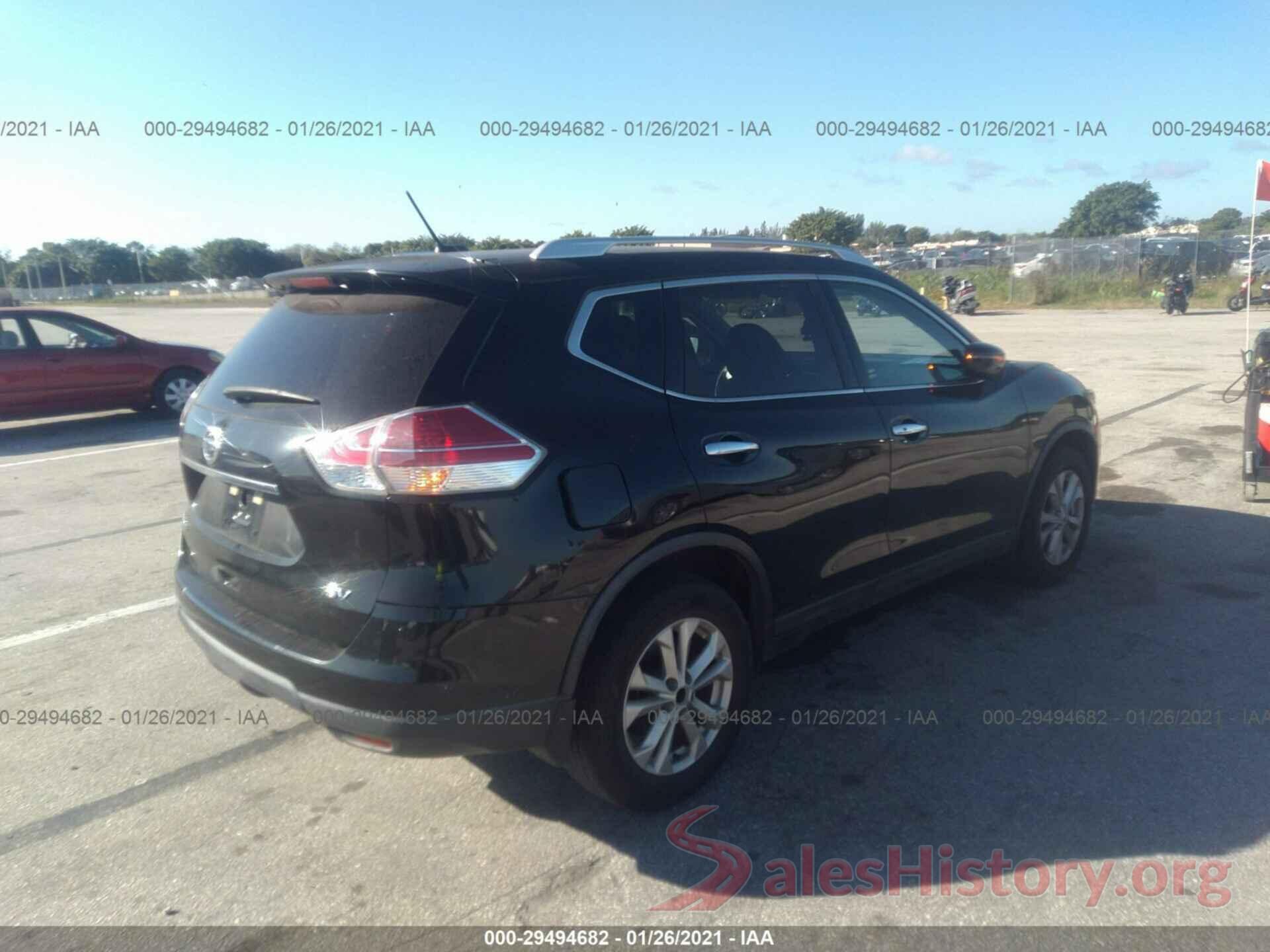 KNMAT2MT6GP723347 2016 NISSAN ROGUE