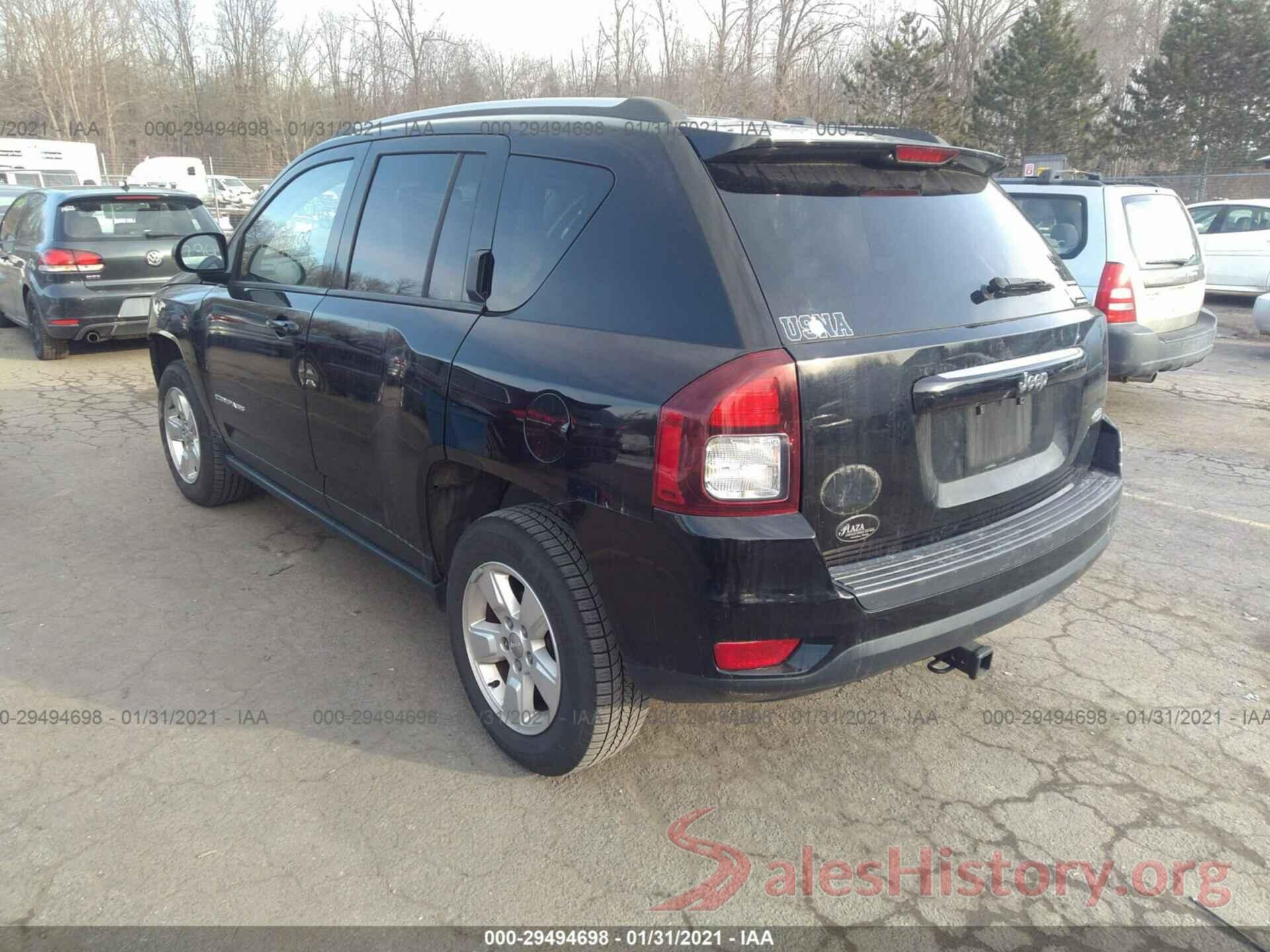 1C4NJCEB1GD652241 2016 JEEP COMPASS