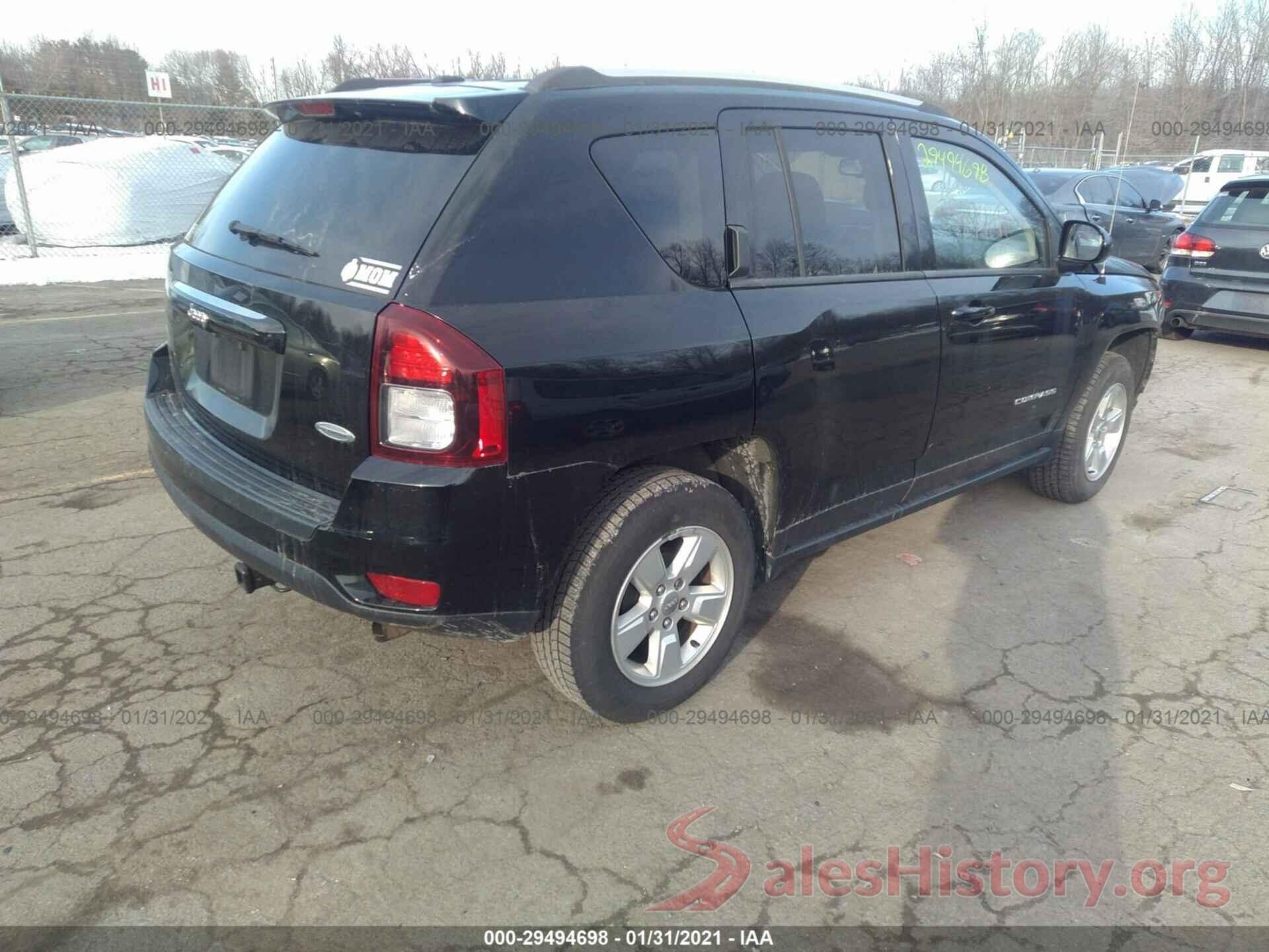 1C4NJCEB1GD652241 2016 JEEP COMPASS