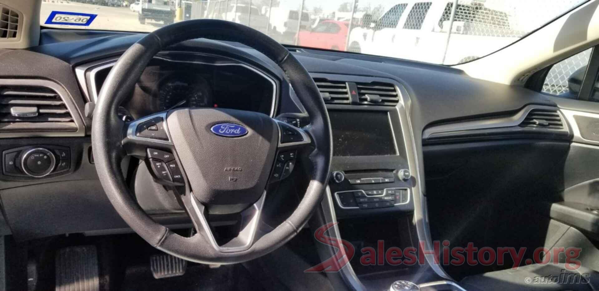 3FA6P0H93HR273881 2017 FORD FUSION