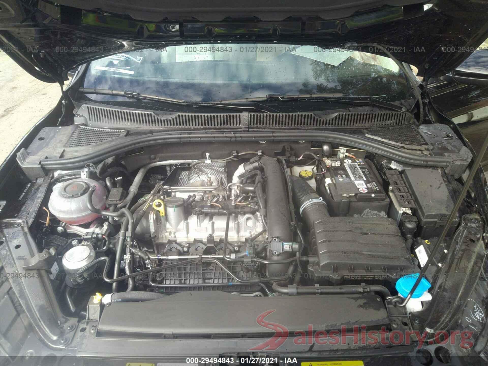 3VWC57BU8LM089001 2020 VOLKSWAGEN JETTA