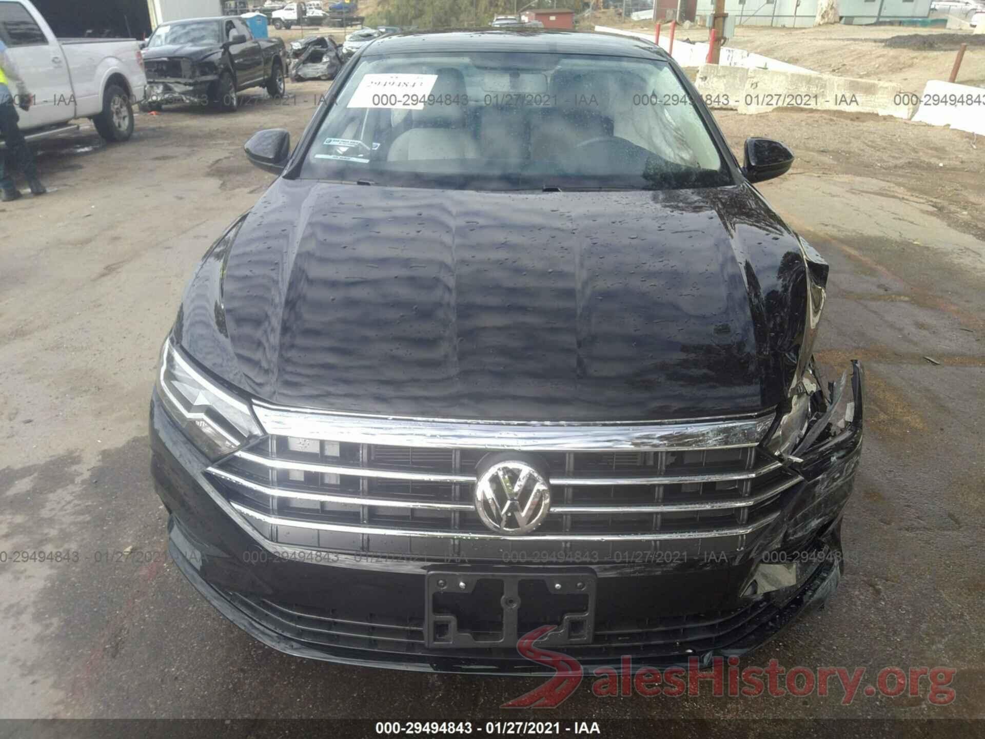 3VWC57BU8LM089001 2020 VOLKSWAGEN JETTA