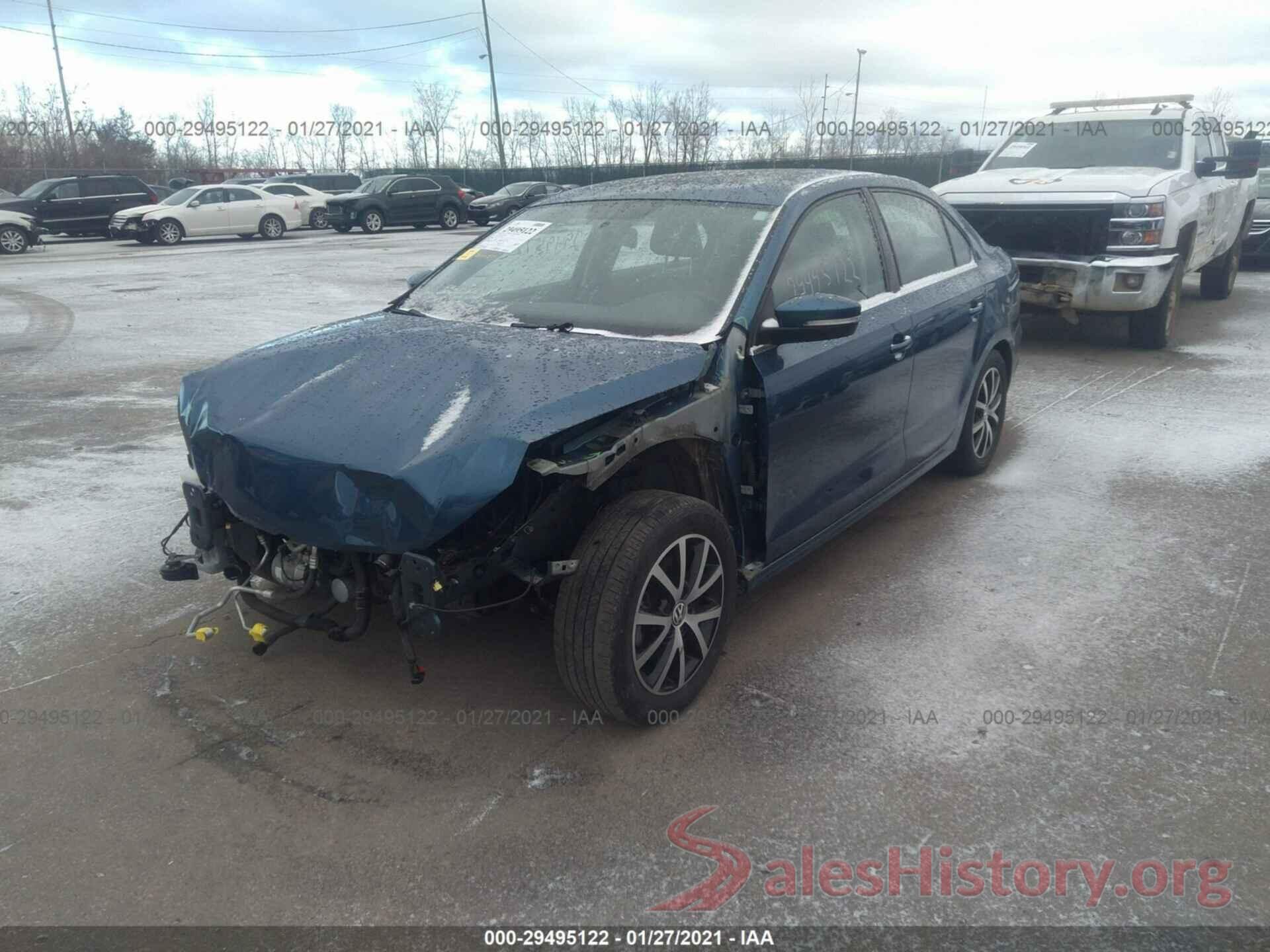 3VWB67AJ5HM304261 2017 VOLKSWAGEN JETTA