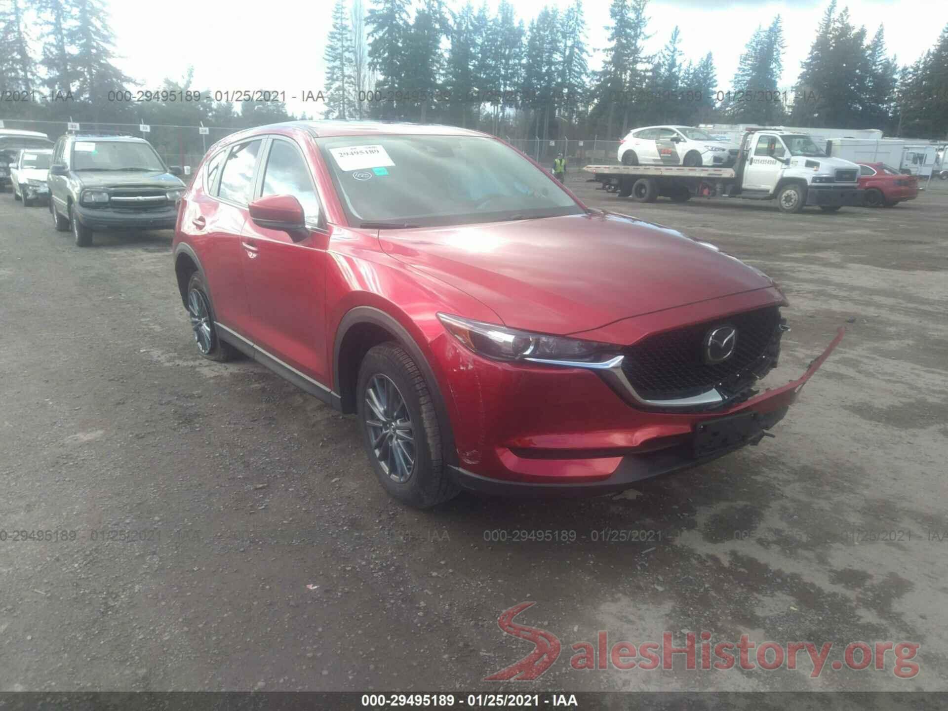 JM3KFBCM8K0691760 2019 MAZDA CX-5