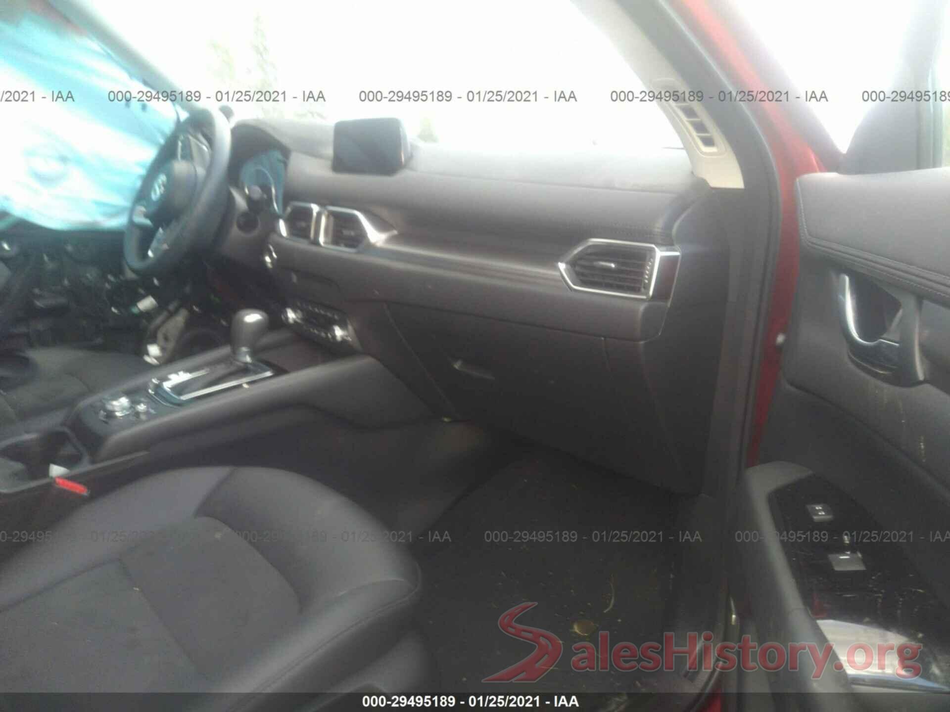 JM3KFBCM8K0691760 2019 MAZDA CX-5