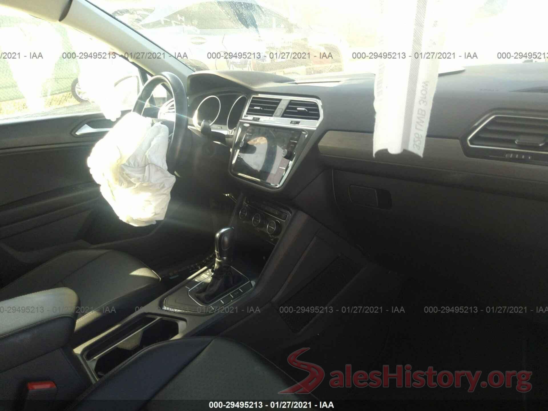 3VV3B7AX6KM050477 2019 VOLKSWAGEN TIGUAN