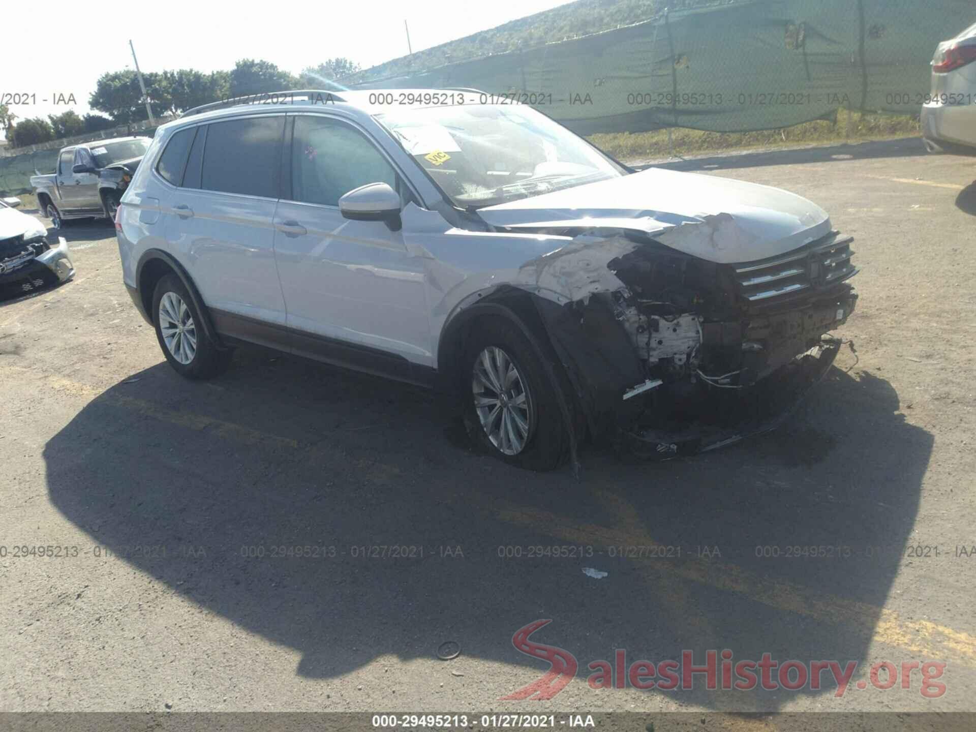 3VV3B7AX6KM050477 2019 VOLKSWAGEN TIGUAN