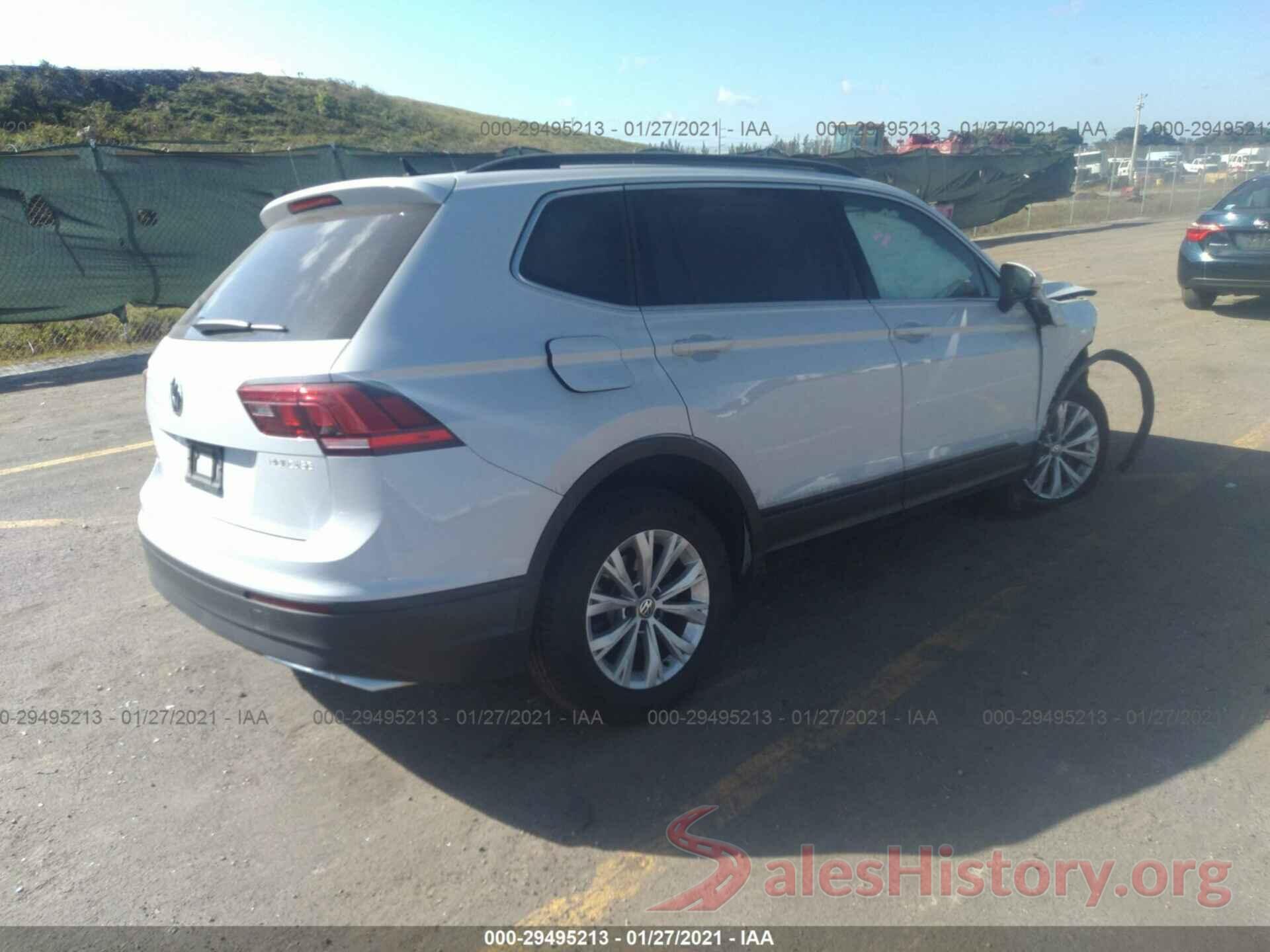 3VV3B7AX6KM050477 2019 VOLKSWAGEN TIGUAN