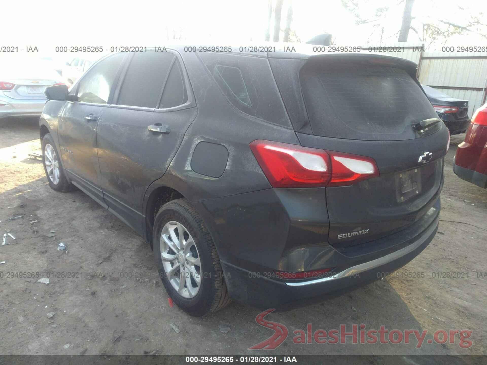 2GNAXHEV1J6285584 2018 CHEVROLET EQUINOX