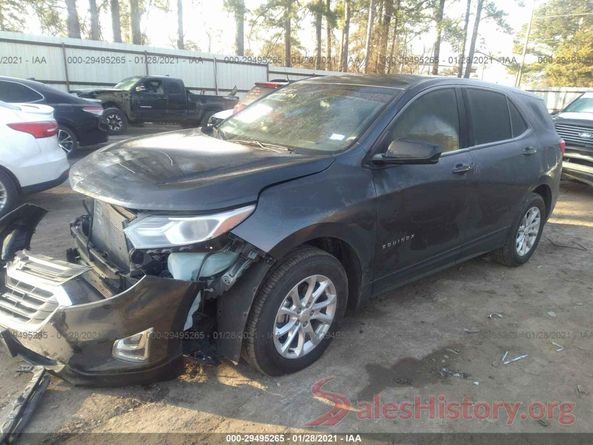 2GNAXHEV1J6285584 2018 CHEVROLET EQUINOX