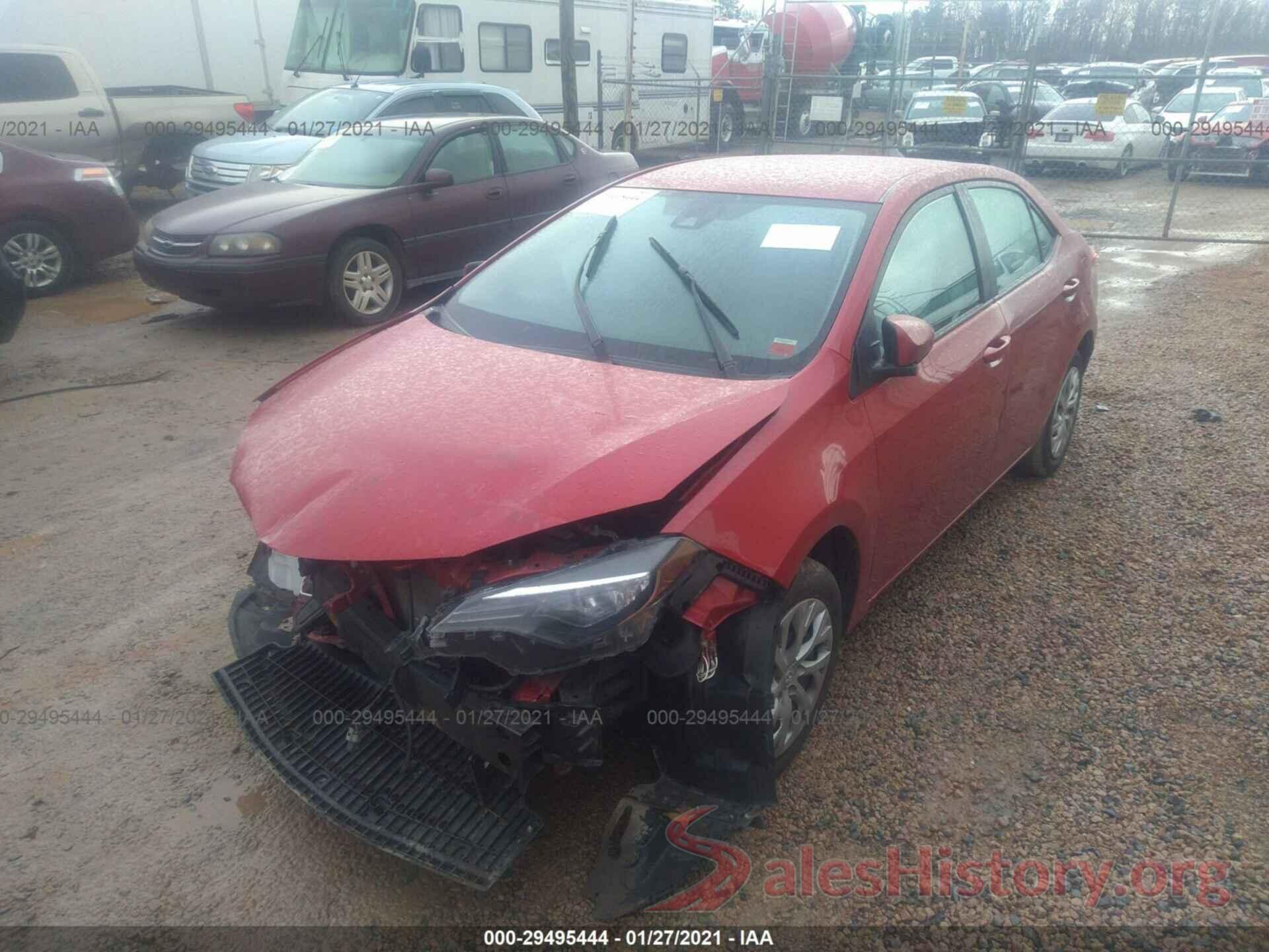 2T1BURHE1HC854966 2017 TOYOTA COROLLA